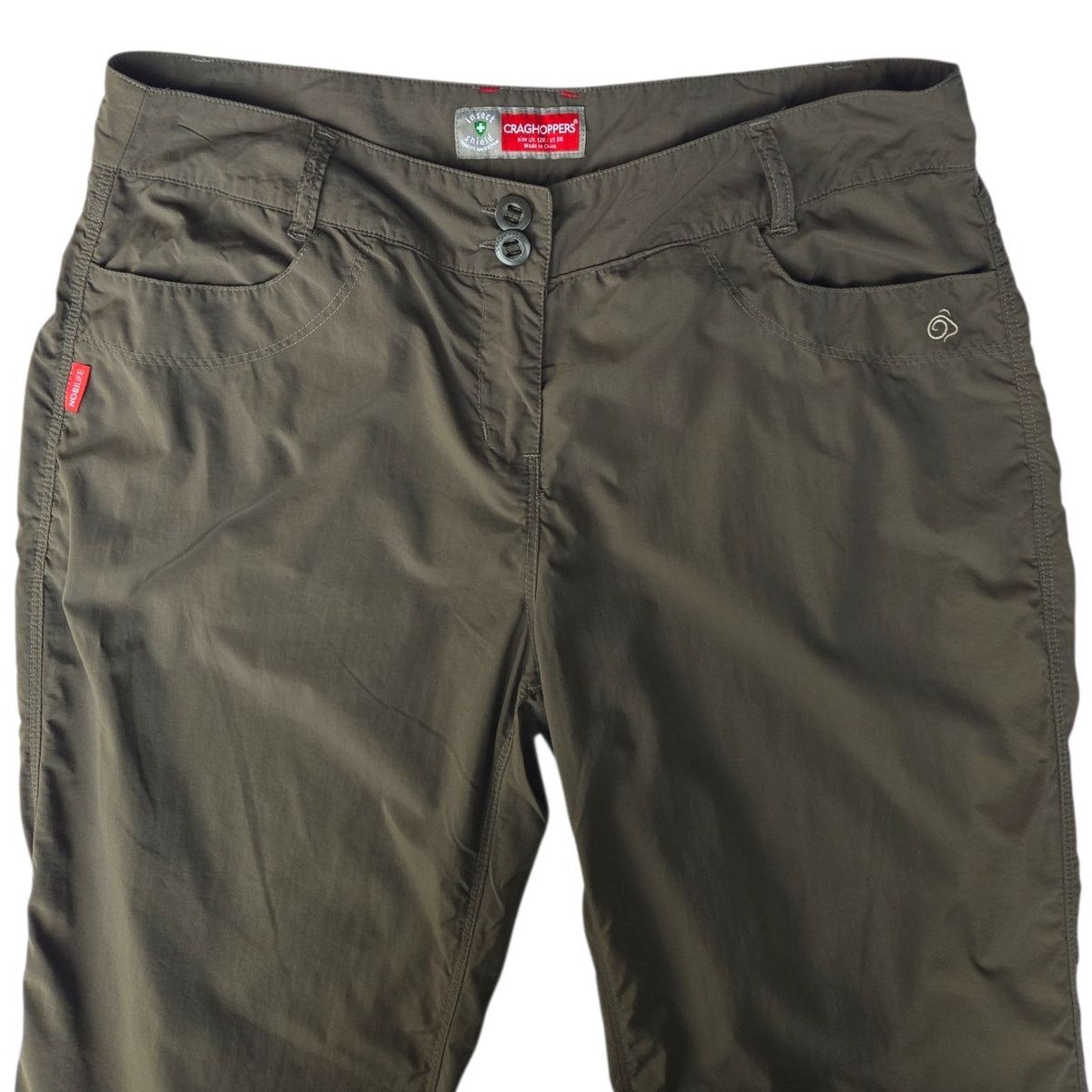 Other Craghoppers X National Geographic | Hiking Pants | 8 Size 30" / US 8 / IT 44 - 2 Thumbnail