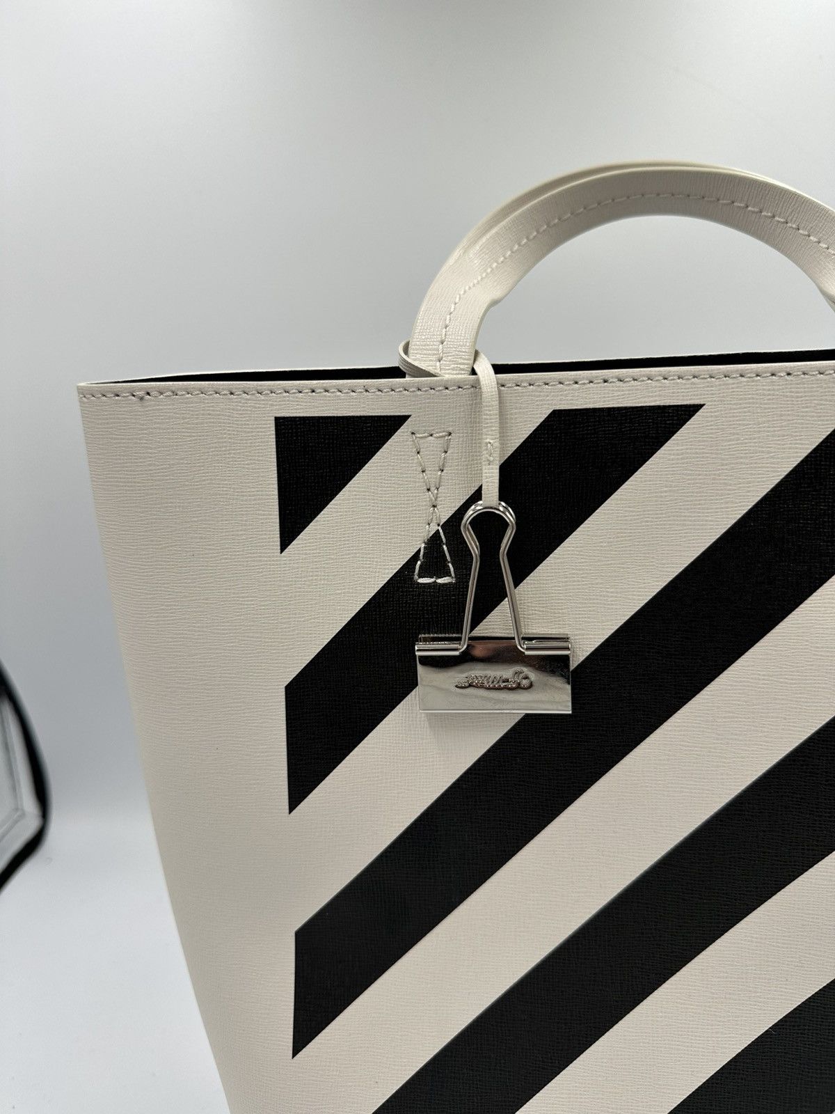 Off-White OFF WHITE TOTE BAG Size ONE SIZE - 4 Thumbnail