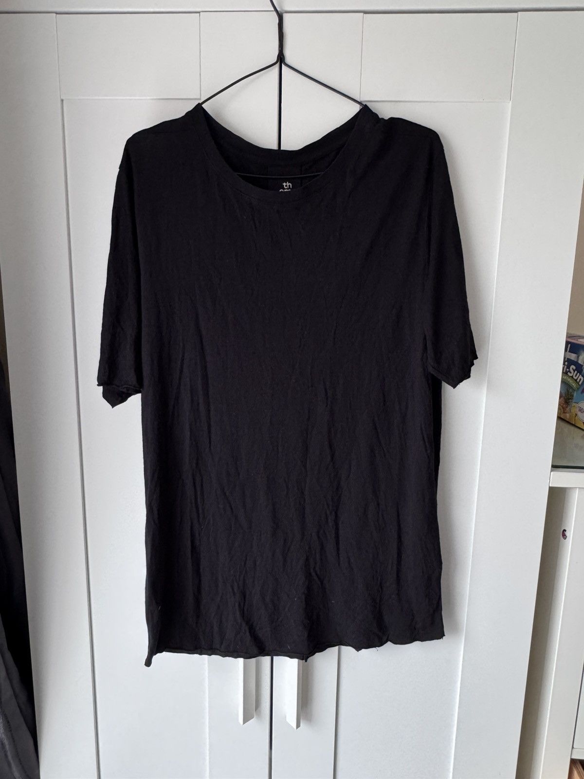 Thom Krom Thom Krom stretch t-shirt japanesse brand Size US M / EU 48-50 / 2 - 1 Thumbnail