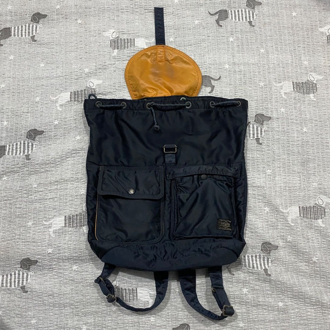 Head Porter Head Porter Yoshida & Co. Tanker Rucksack Size ONE SIZE - 7 Thumbnail