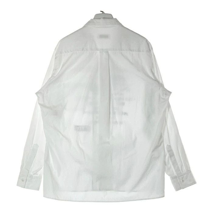 Yohji Yamamoto S'YTE Site Yohji Yamamoto Planning Dep/Open collar shirt Size US L / EU 52-54 / 3 - 2 Thumbnail