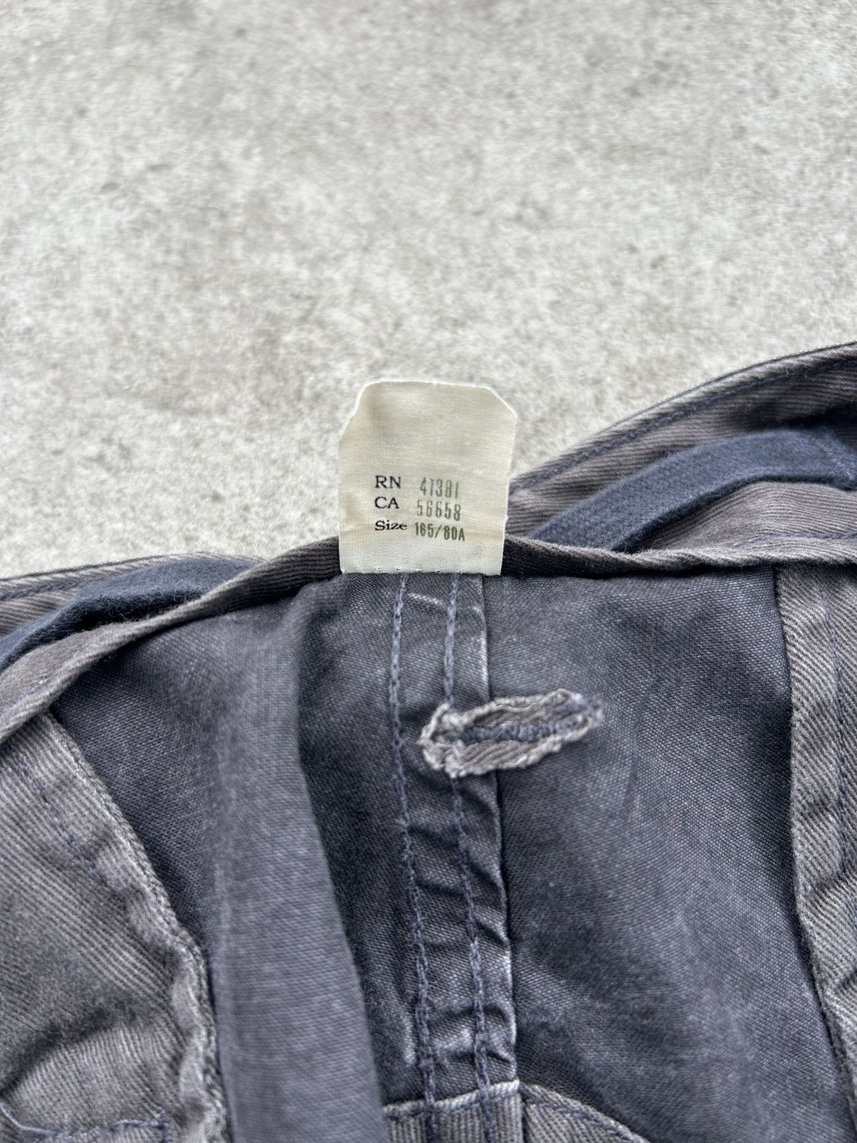 RRL Ralph Lauren Double RL Ralph Lauren (RRL) Surplus Cargo Pants Size US 31 - 8 Thumbnail