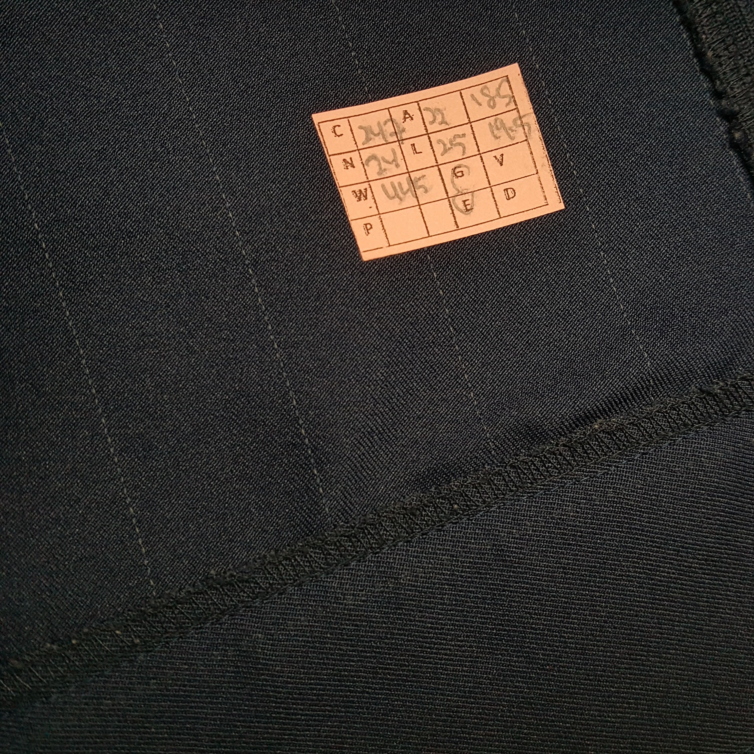 Japanese Brand × Vintage MITSUBISHI RALLI ART Japanese Motorsports Custom Art Jacket Size US M / EU 48-50 / 2 - 8 Thumbnail