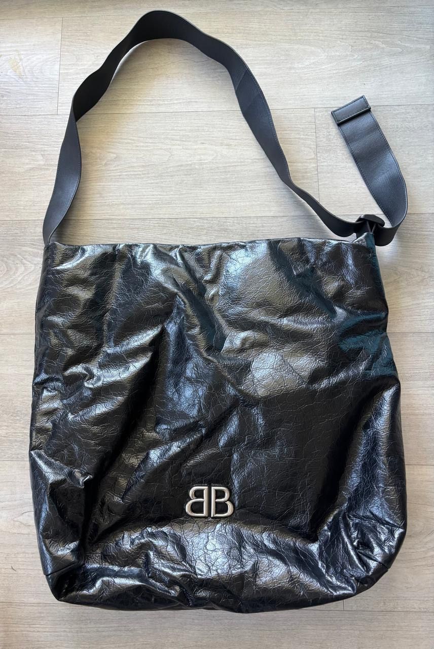 Balenciaga Balenciaga Monaco Large Shoulder Bag Size ONE SIZE - 4 Thumbnail