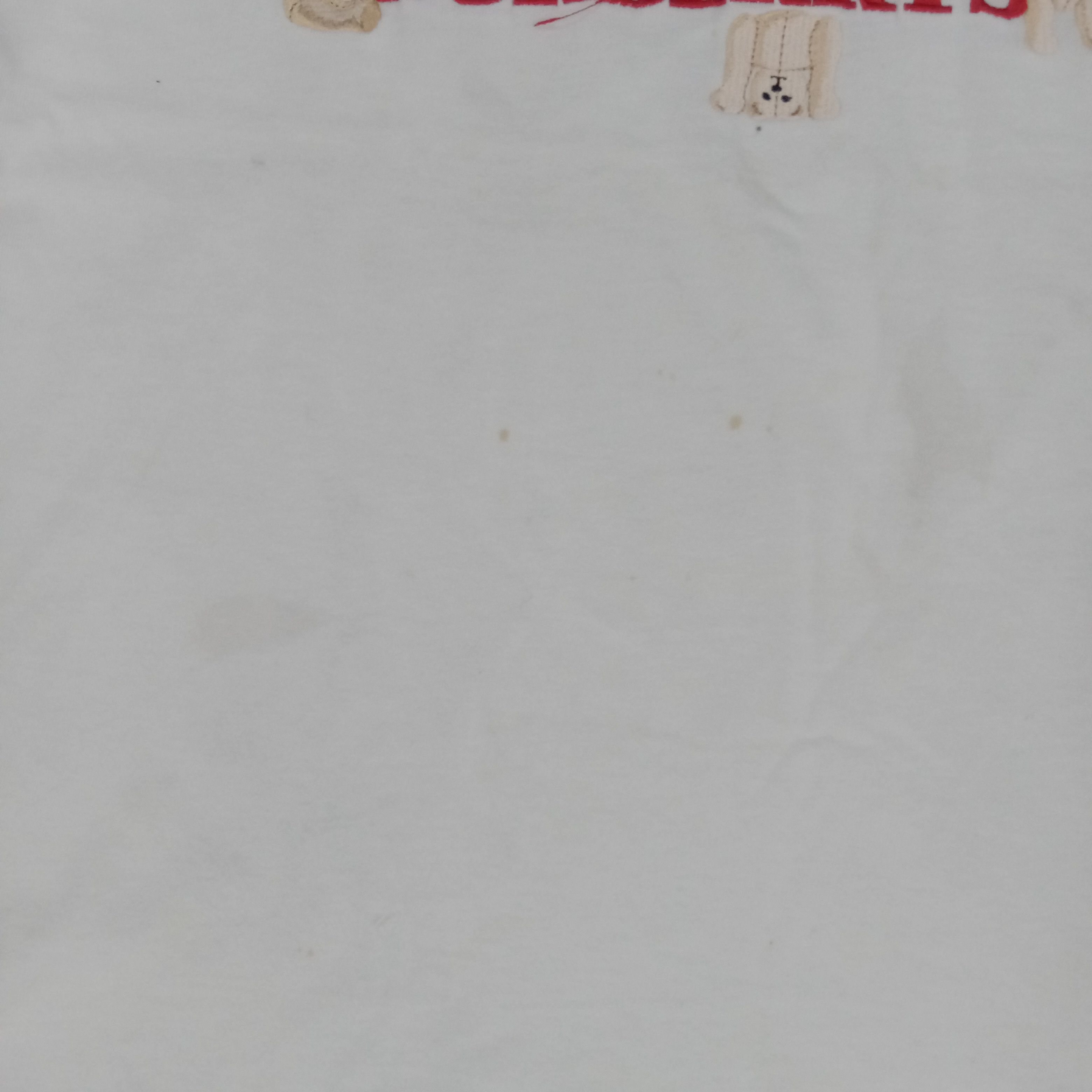 Burberry × Vintage Burberry London Luxury Brand Embroidery Tshirt Size US L / EU 52-54 / 3 - 2 Thumbnail