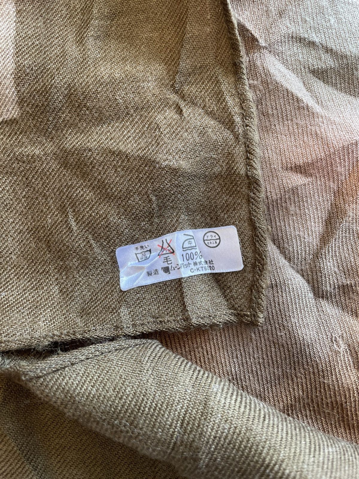 Jean Paul Gaultier JEAN PAUL GAULTIER SCAF Size ONE SIZE - 5 Thumbnail