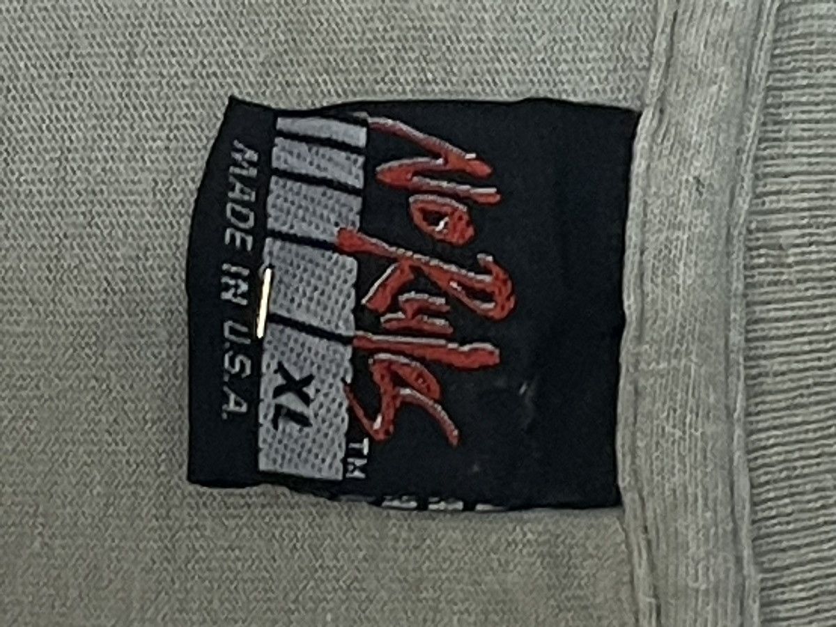 Designer × Japanese Brand × Vintage RARE NO RULES LIGHT GREEN ALIEN TEE Size US M / EU 48-50 / 2 - 7 Thumbnail