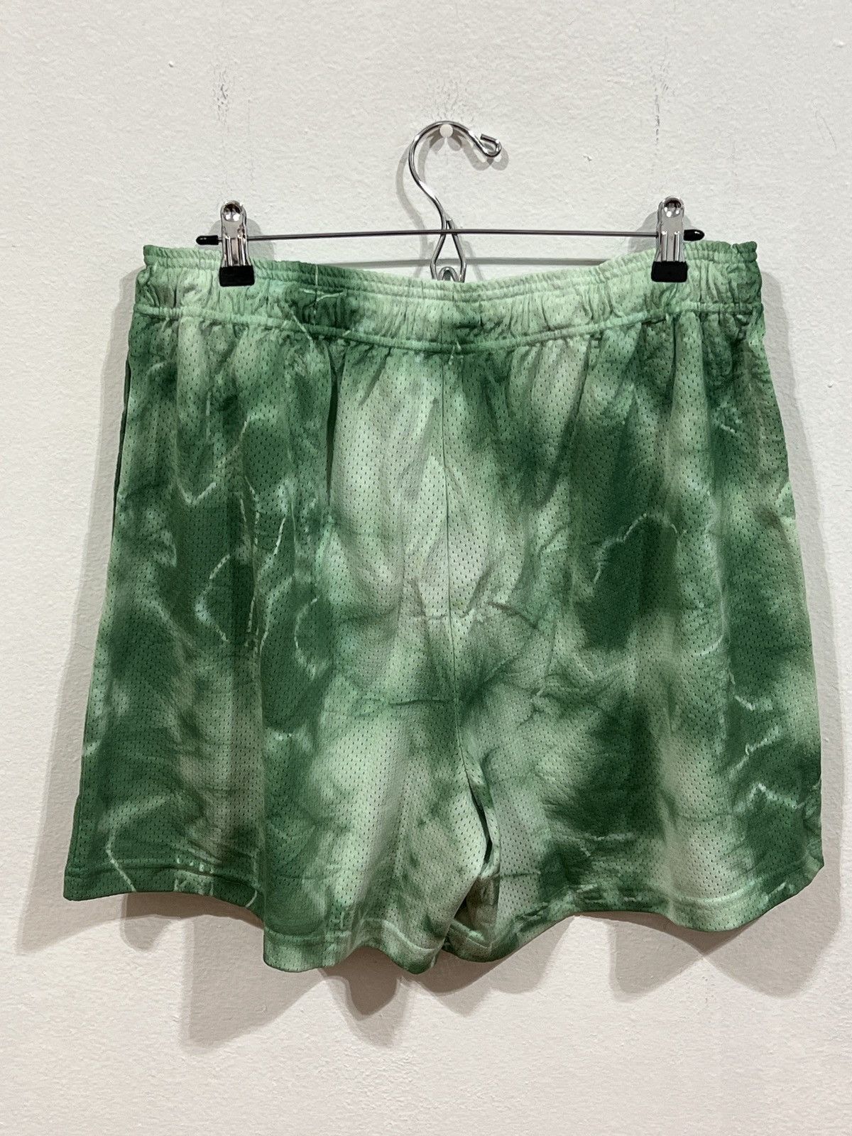 Eric Emanuel Eric Emanuel Tie Dye Blue Short Size US 38 / EU 54 - 3 Thumbnail