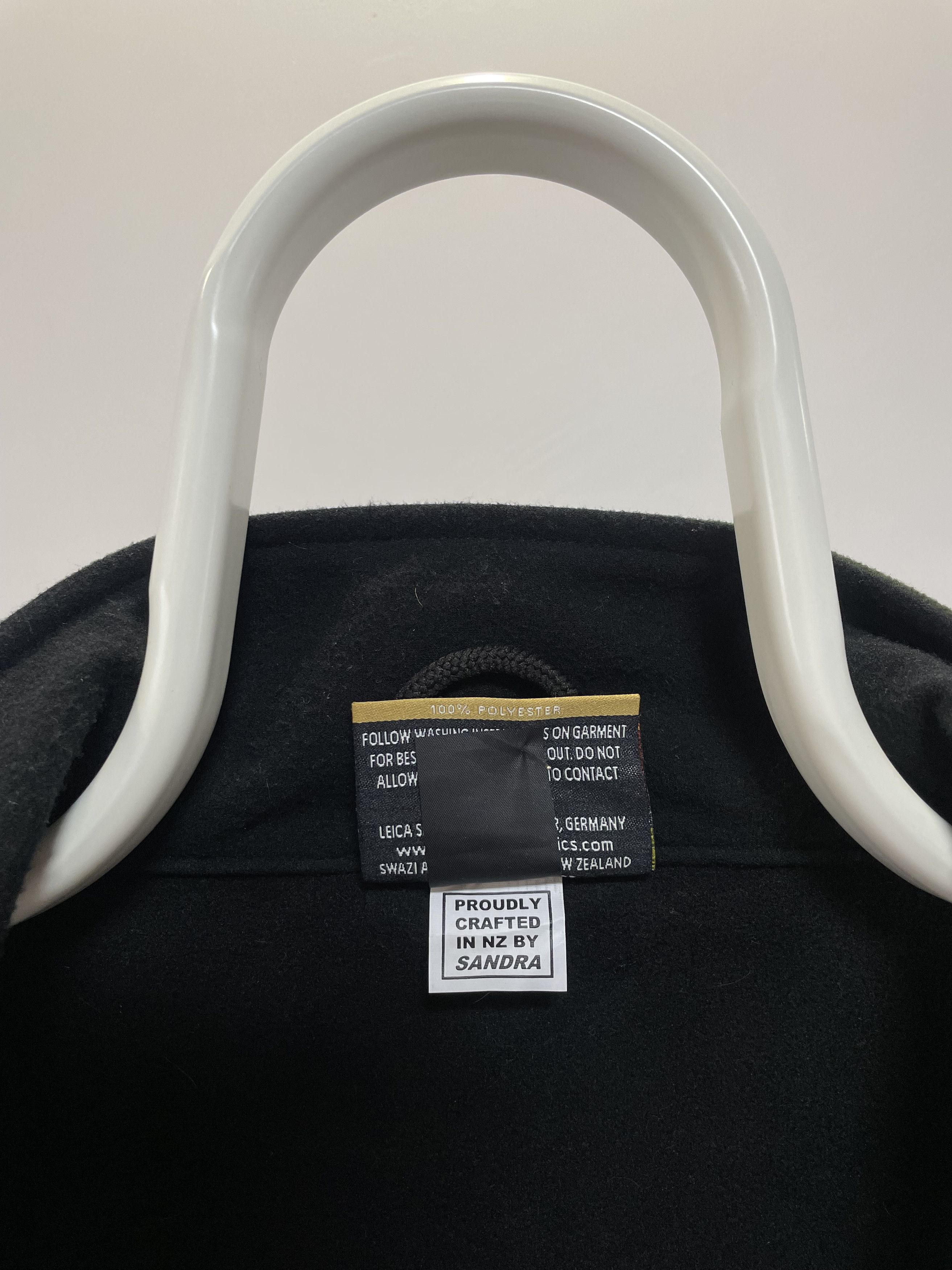 Other LEICA x SWAZI New Zealand Severn Top Fleece Jacket Hunting Size US M / EU 48-50 / 2 - 12 Thumbnail