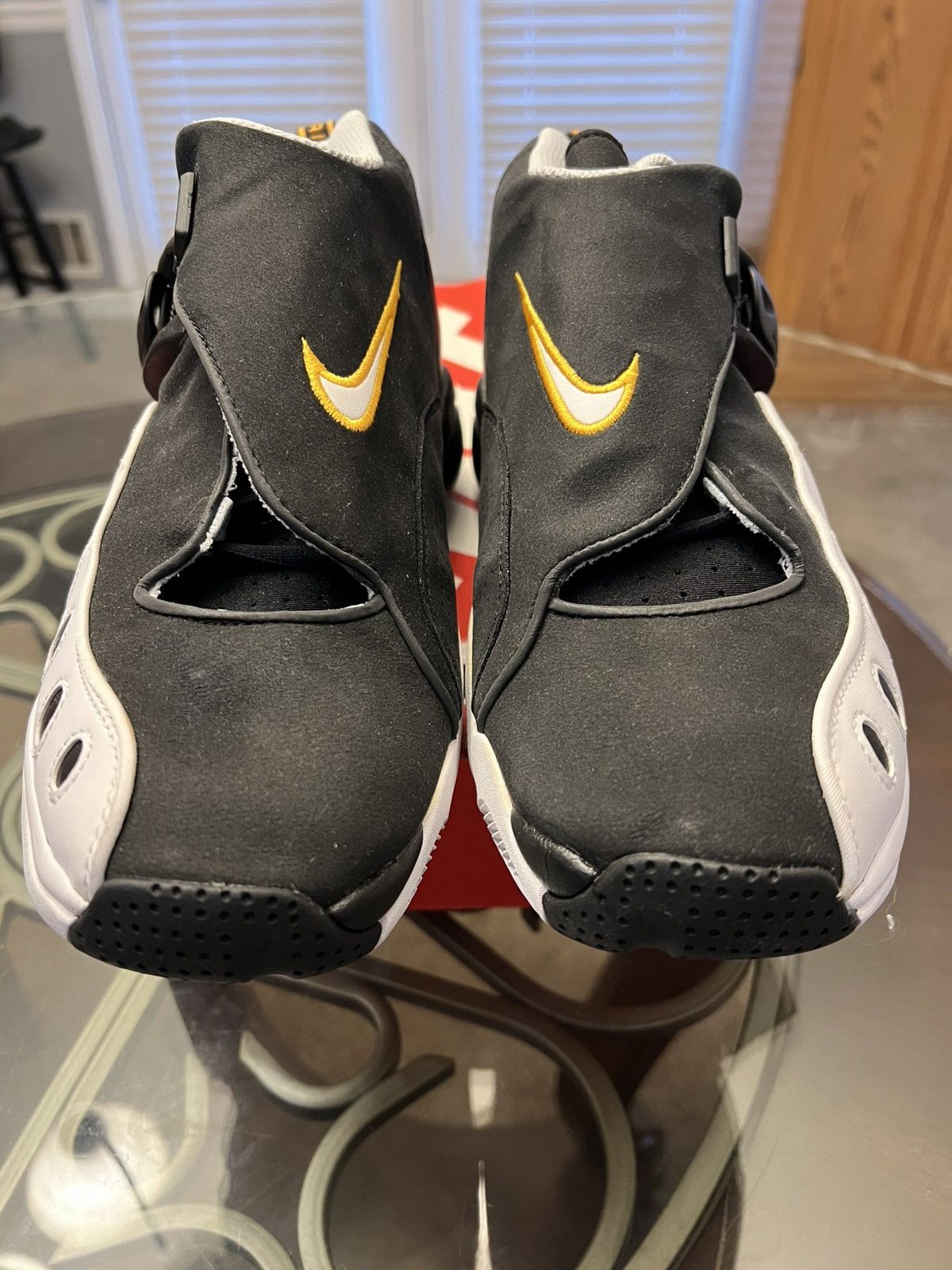 Nike Nike Zoom GP Retro Canyon Gold Size US 10 / EU 43 - 3 Thumbnail