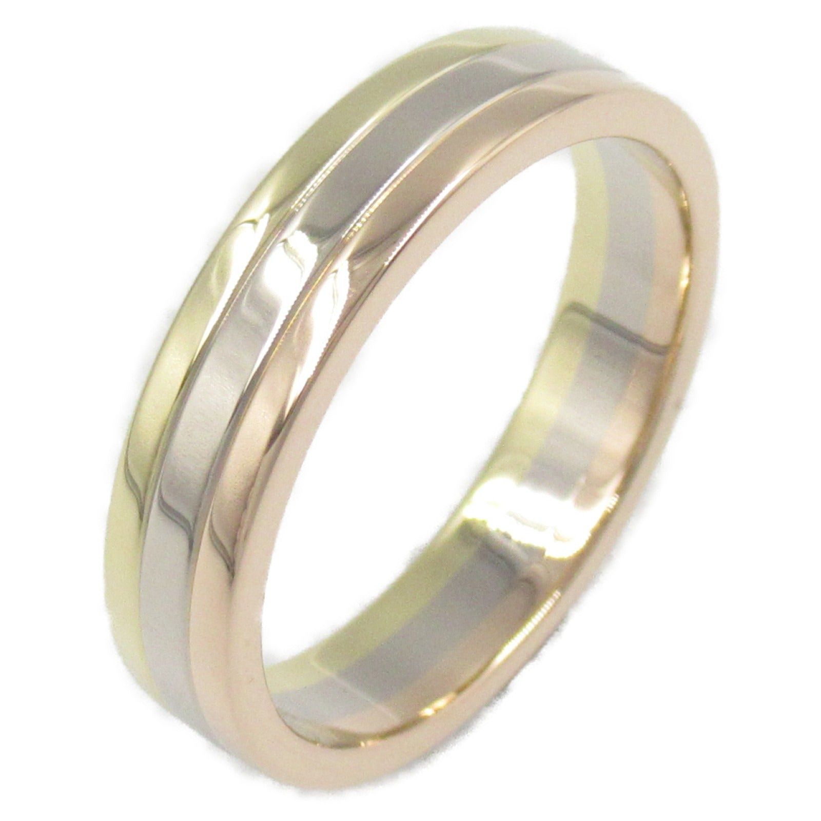 Cartier Cartier Louis Cartier Vendome Ring K18 (Yellow Gold) K18Wg (White K18Pg (Pink Gold Size ONE SIZE - 1 Thumbnail