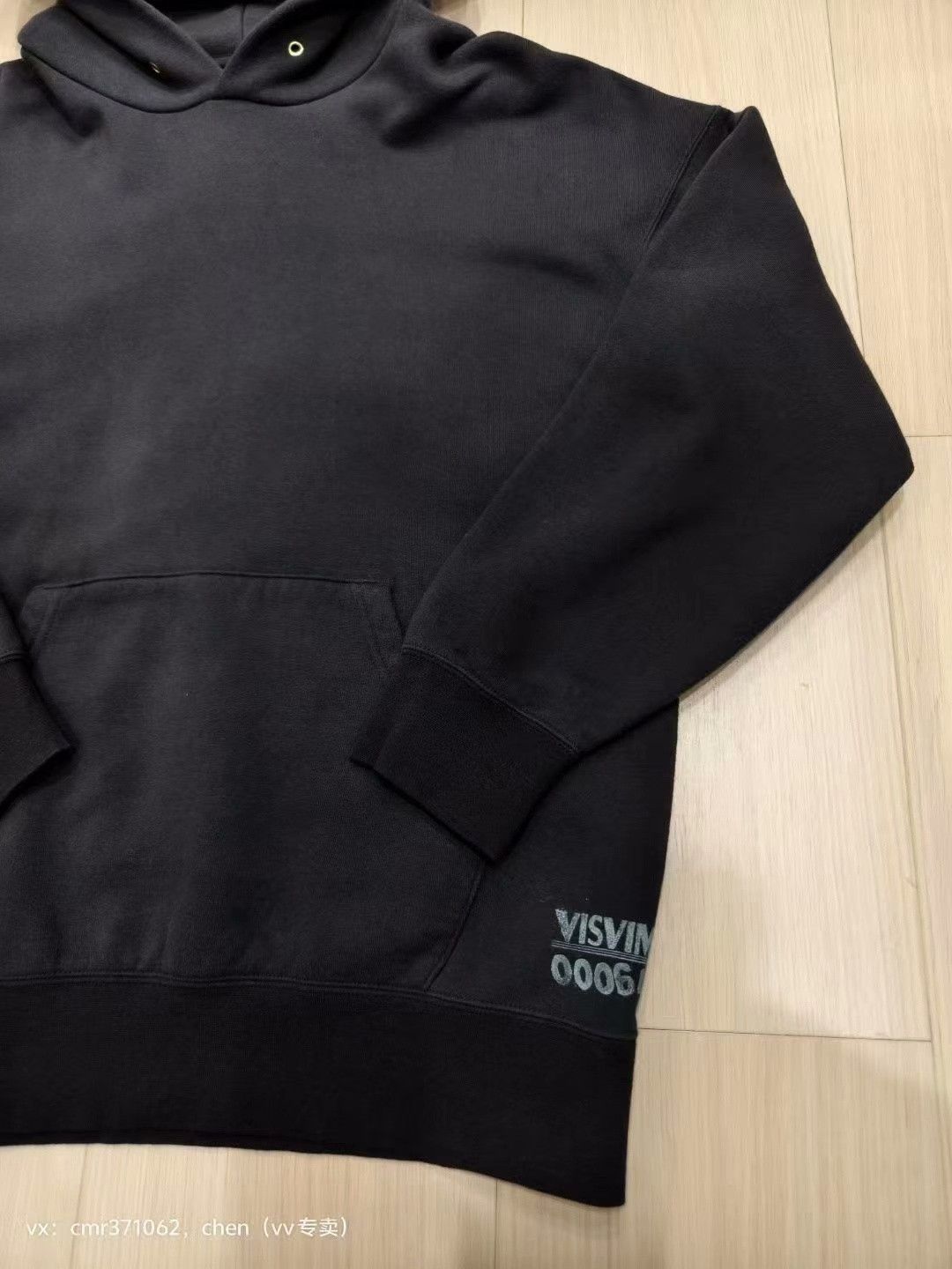 Visvim VISVIM 19AW JUMBO HOODIE P.O. Size US M / EU 48-50 / 2 - 4 Thumbnail
