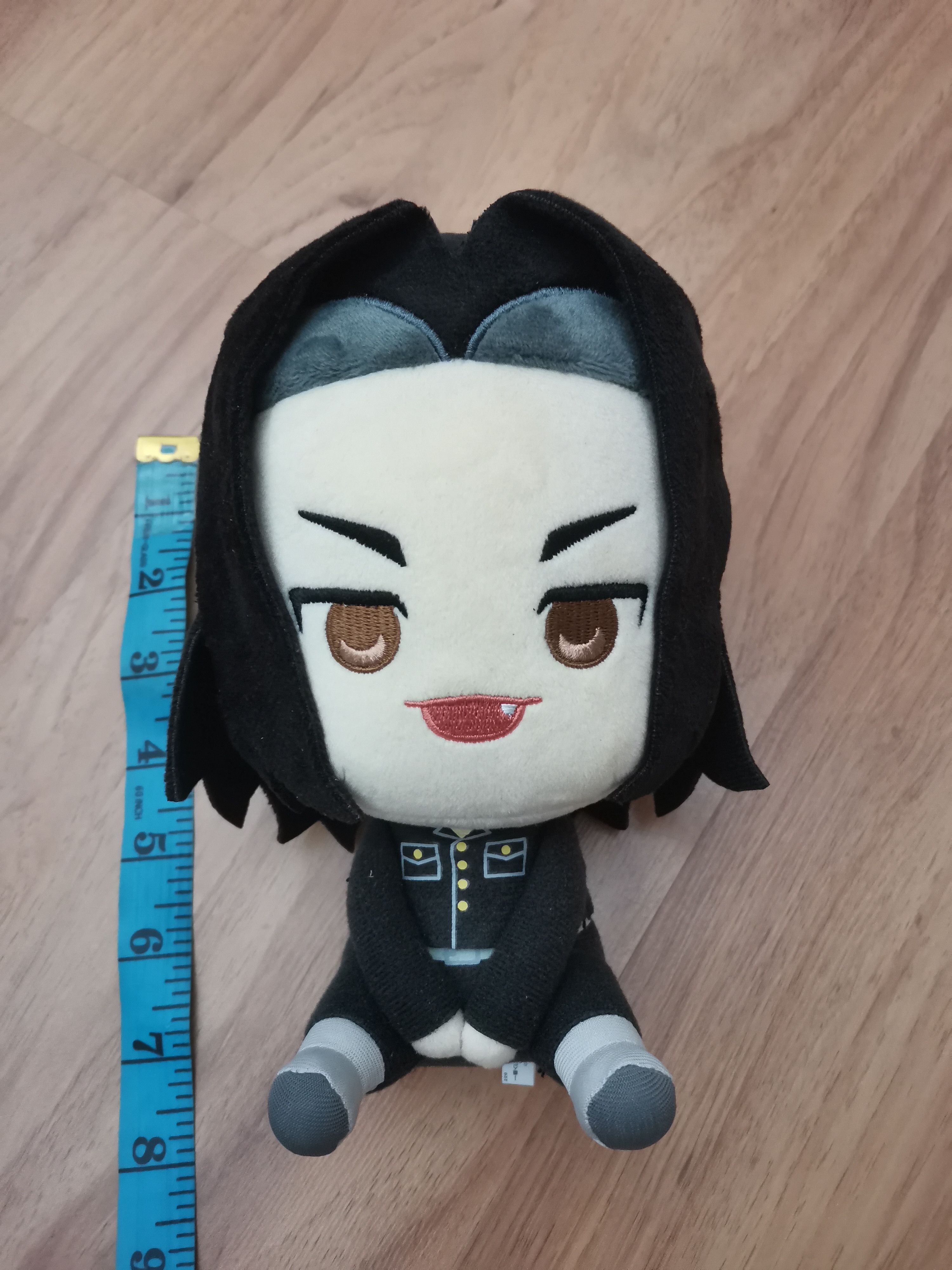 Anime Plush Doll Japan Anime Size ONE SIZE - 1 Thumbnail