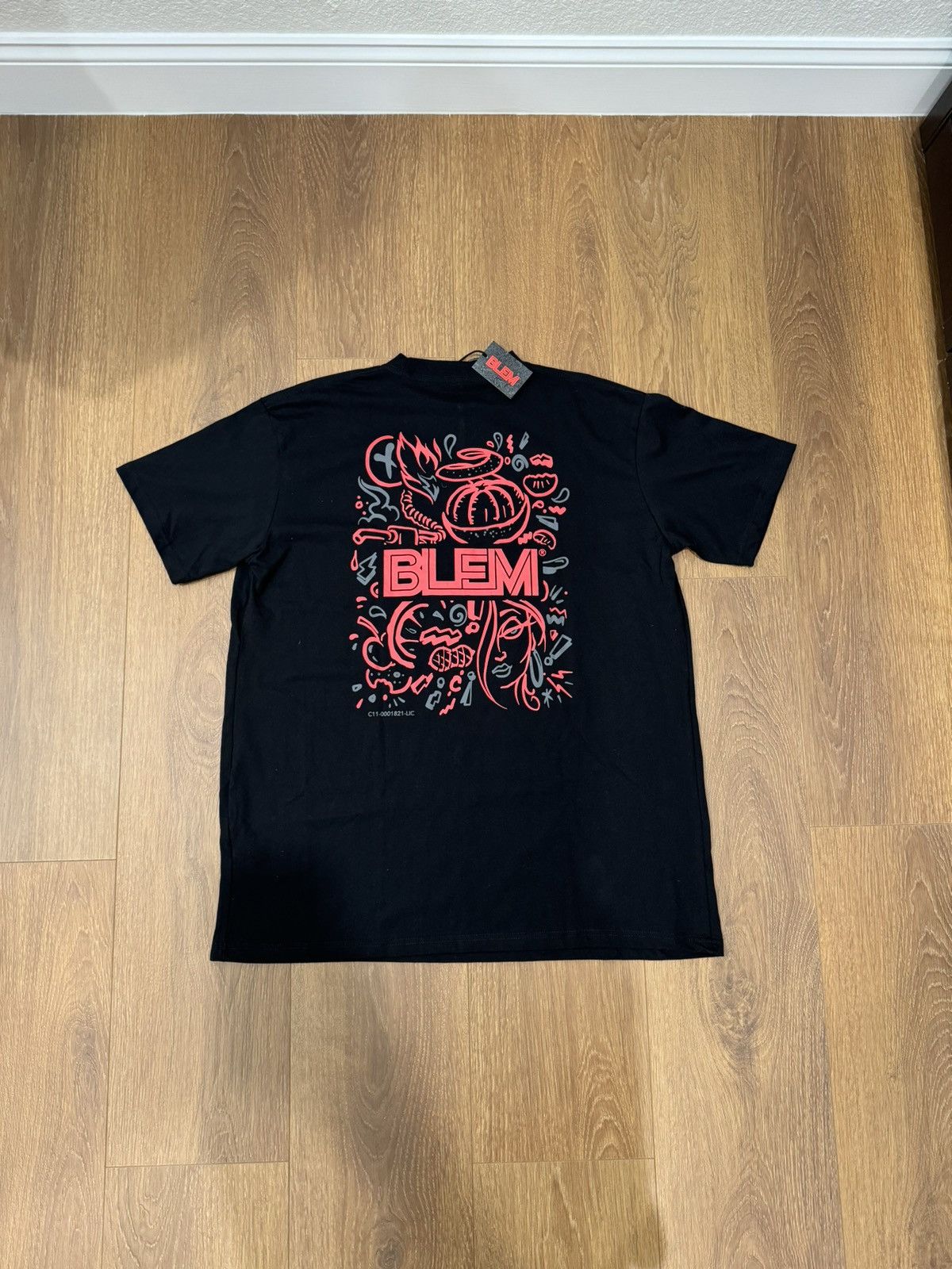 Other Blem x The League T-Shirt Size US XL / EU 56 / 4 - 2 Thumbnail