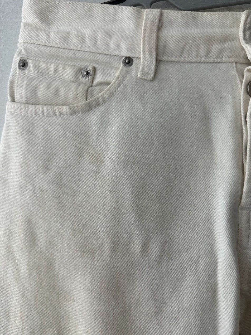 Helmut Lang Helmut Lang's own burn marks on jeans2412-Nextarrow Size US 28 / EU 44 - 3 Thumbnail