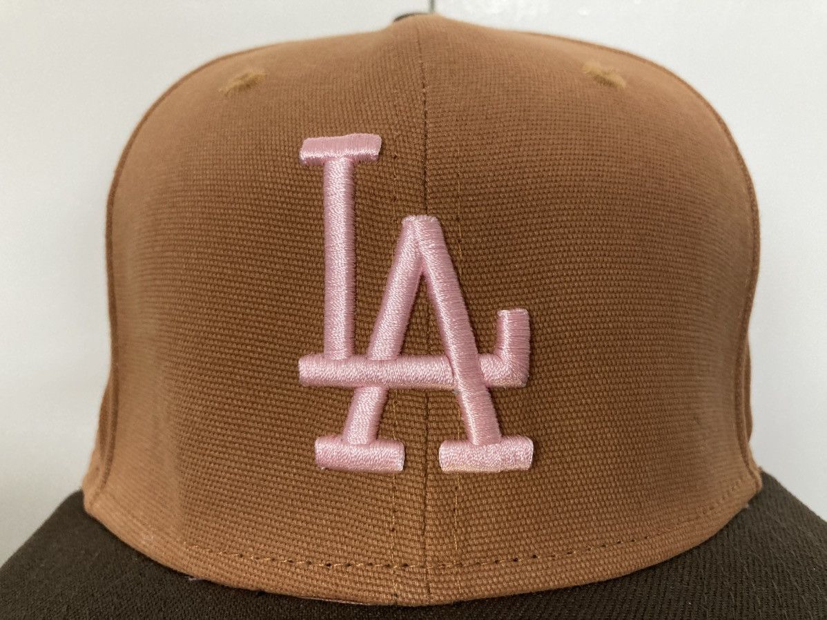 New Era NEW ERA LOS ANGELES DODGERS CAP HAT FIRST HOME COLISEUM MLB Size ONE SIZE - 2 Thumbnail
