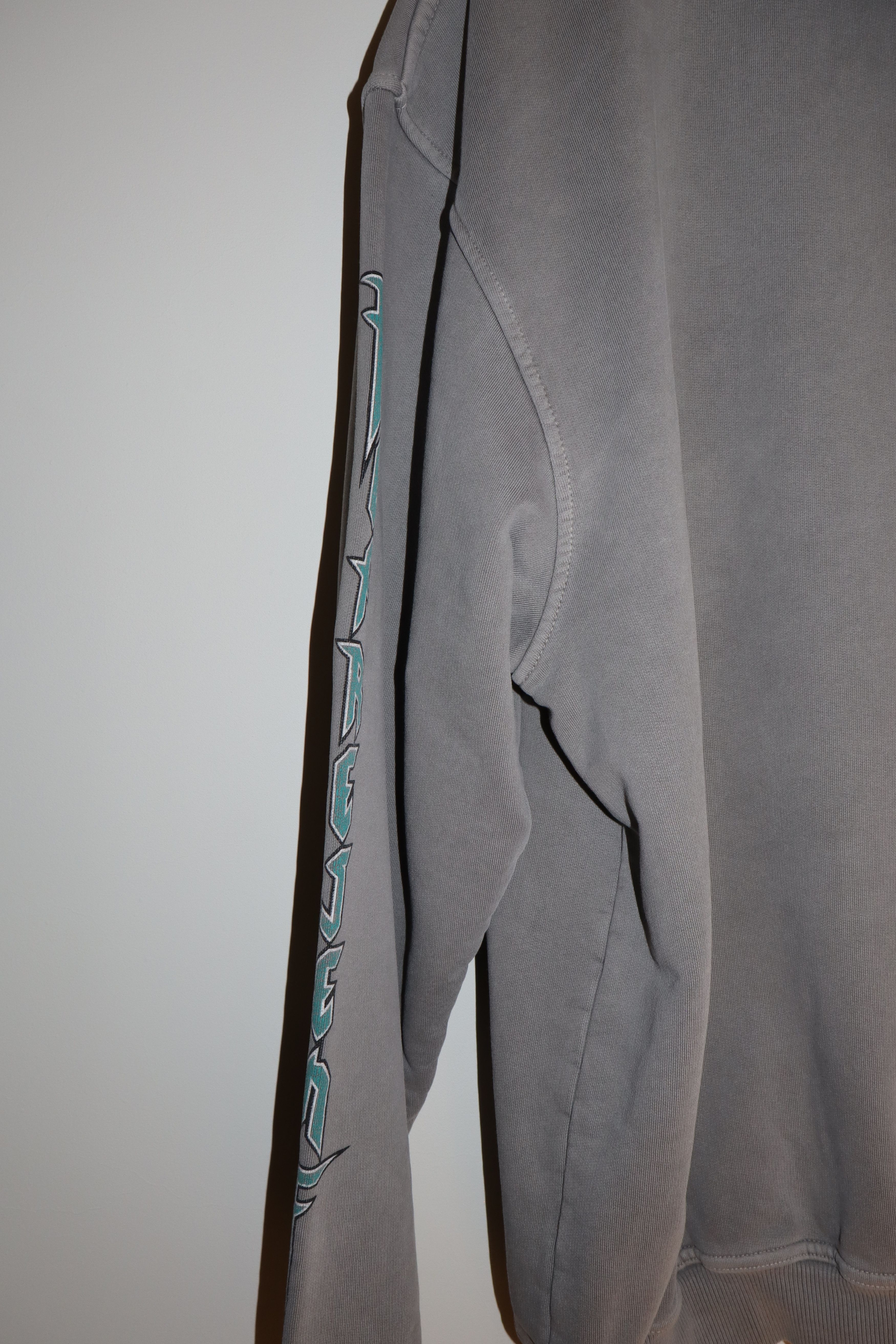 Represent Clo. Rock logo hoodie Size US L / EU 52-54 / 3 - 7 Thumbnail