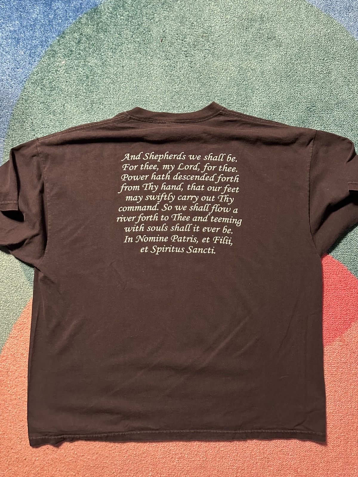 Vintage Vintage The Boondock Saints Tee Size US XL / EU 56 / 4 - 4 Thumbnail