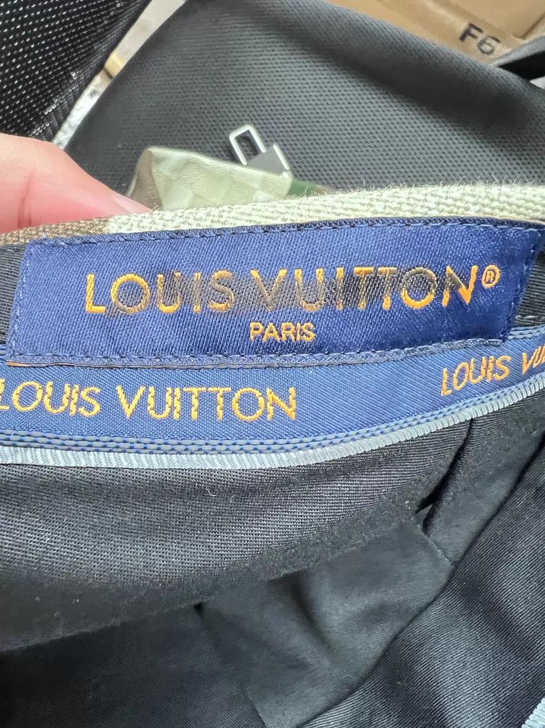 Louis Vuitton Louis Vuitton size US 50 Fei Dong Co-branded Camouflage Che Size US 34 / EU 50 - 4 Thumbnail