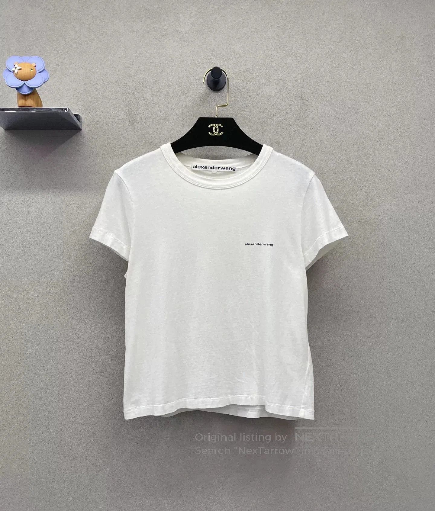 Alexander Wang Alexander Wang White Short. Size S / US 4 / IT 40 - 1 Thumbnail