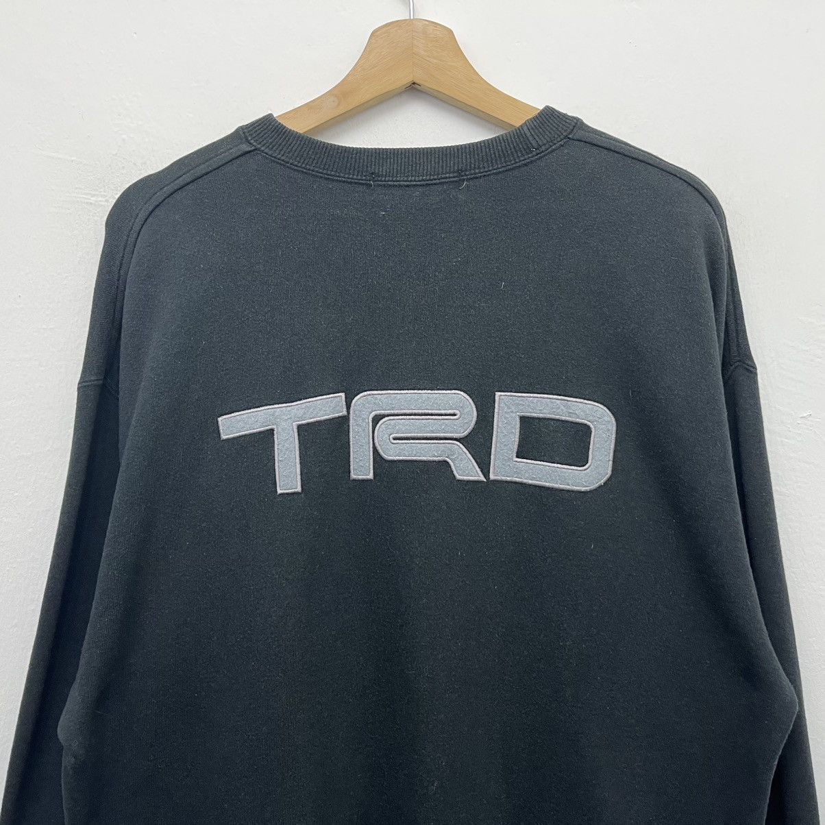 Other Toyota TRD Crewneck Sweatshirt Size US L / EU 52-54 / 3 - 6 Thumbnail