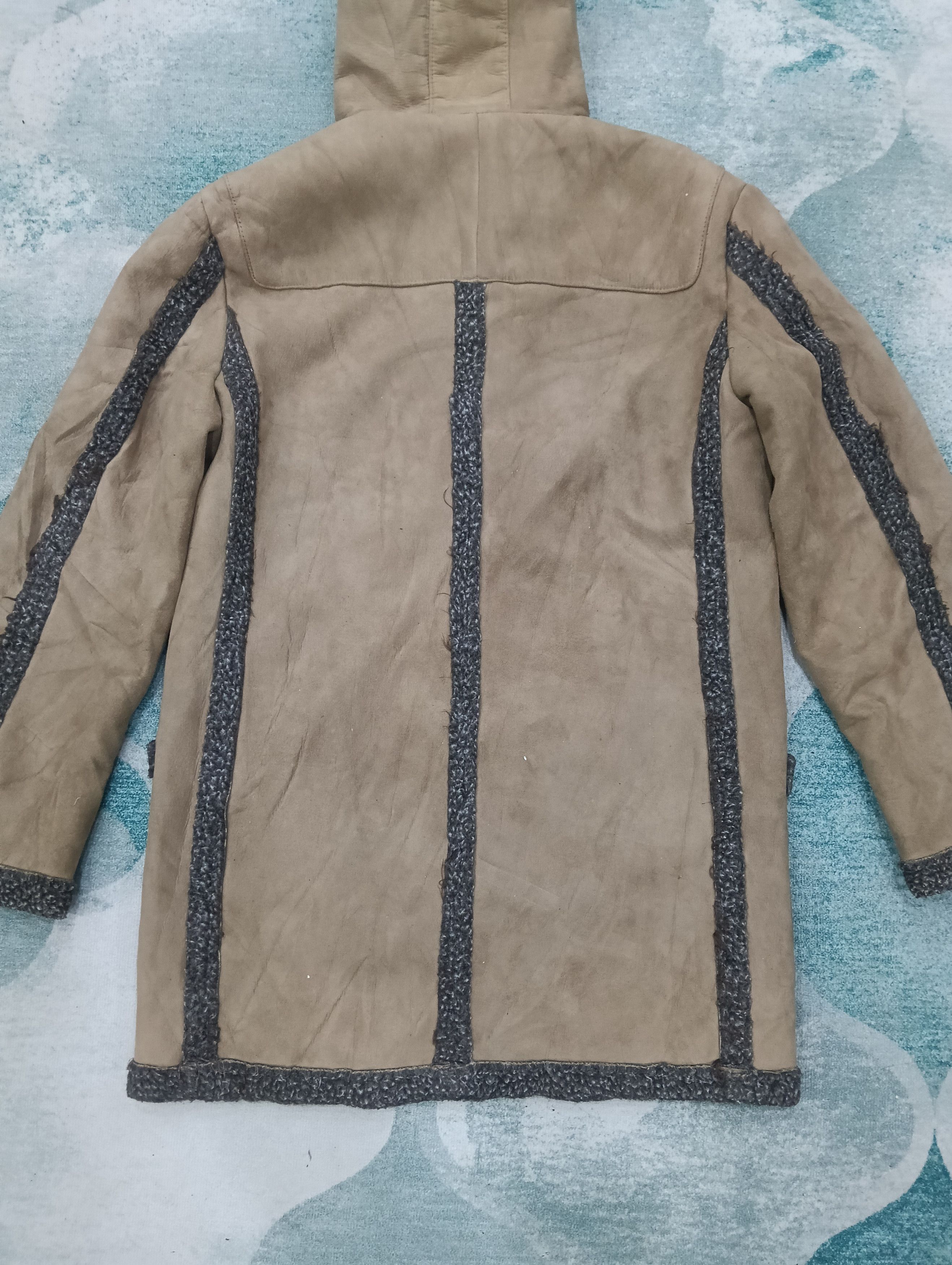 Designer × Japanese Brand Changing Times Japan Hooded Jacket Size US L / EU 52-54 / 3 - 7 Thumbnail