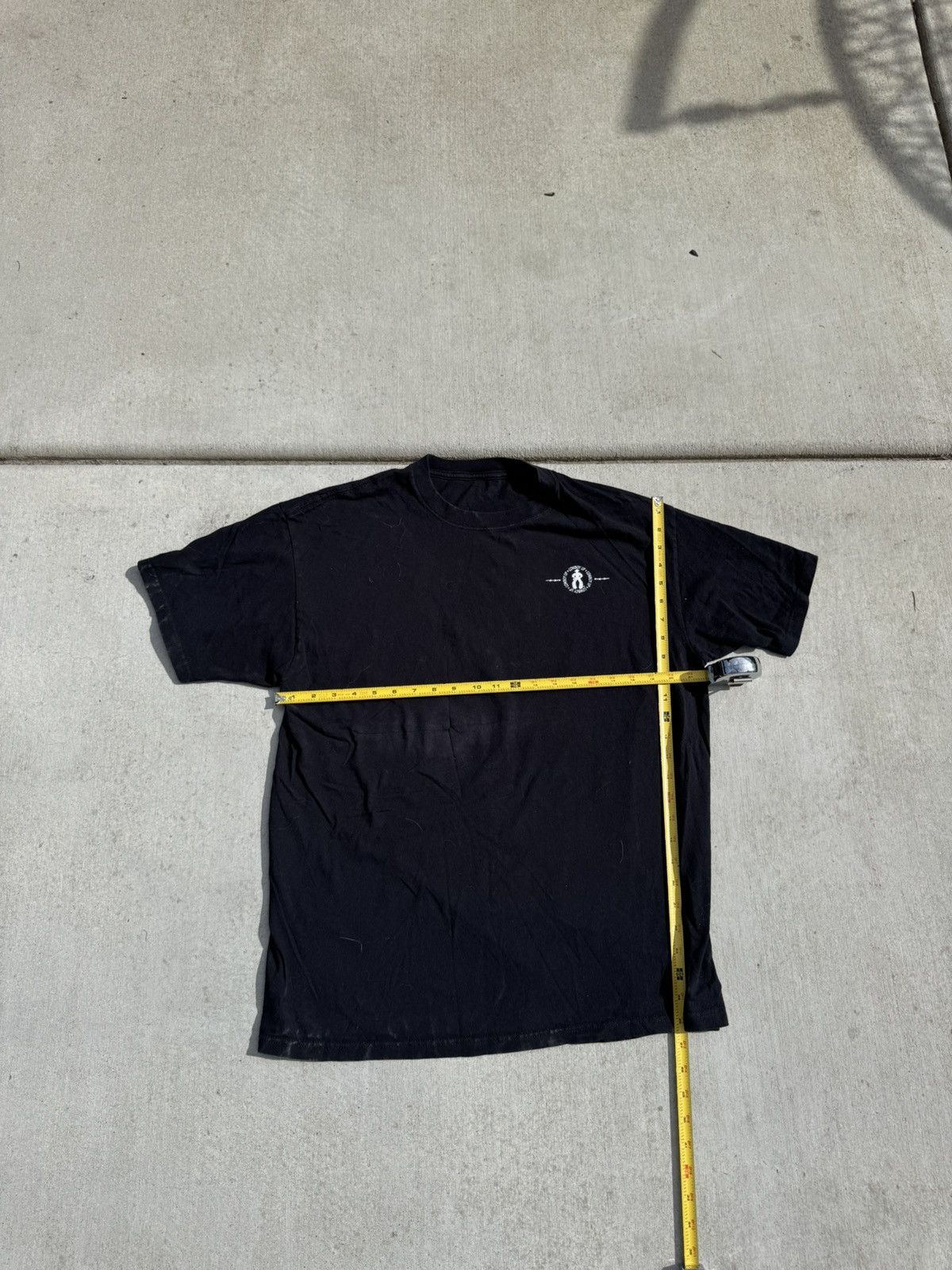 Vintage Vintage 90s graphic skater tee Size US L / EU 52-54 / 3 - 2 Thumbnail
