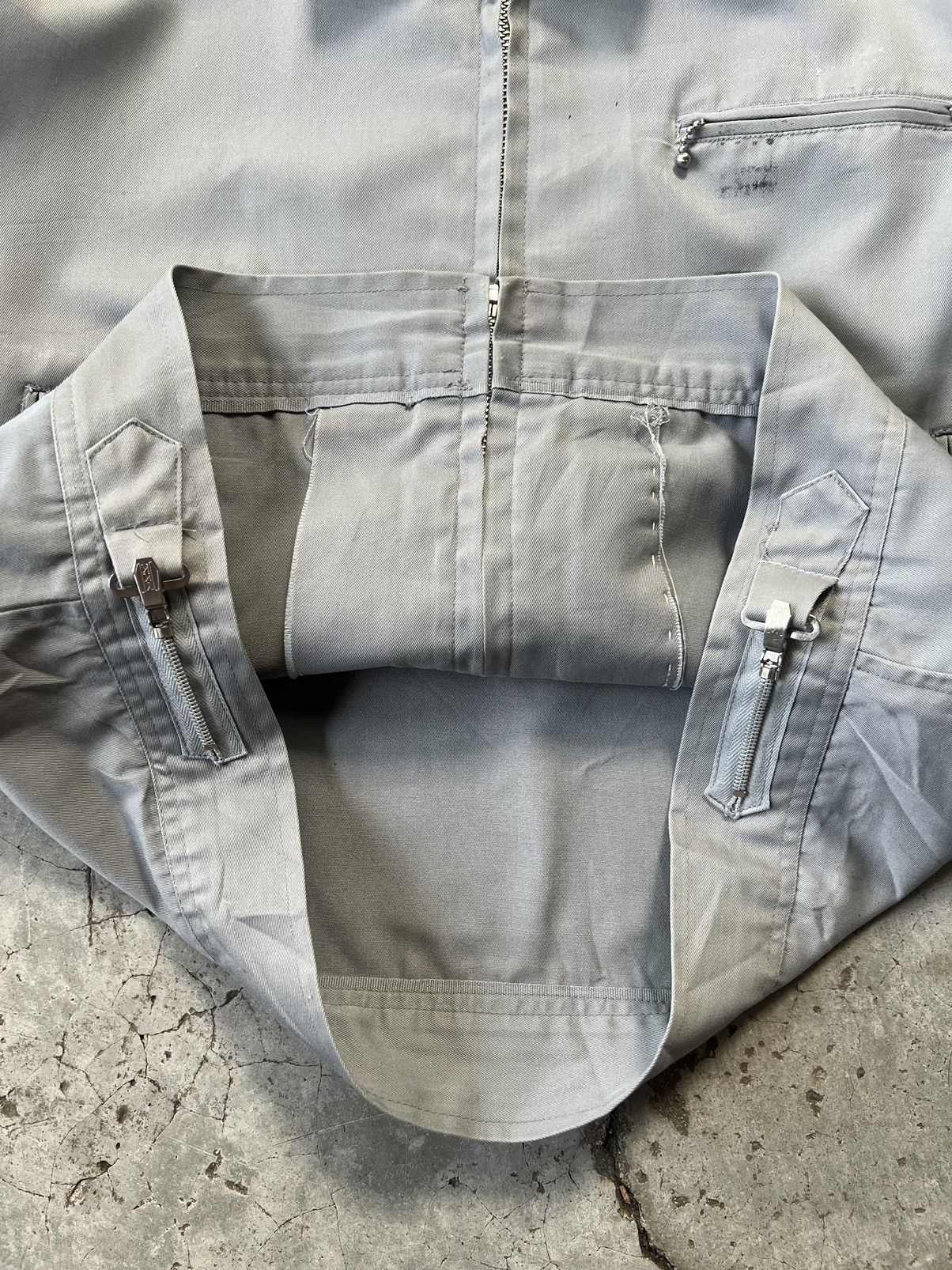 Vintage Distressed Vintage 80/90s Detroit Jacket Size US S / EU 44-46 / 1 - 7 Thumbnail