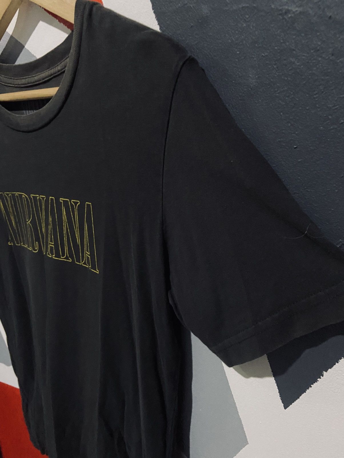 Band Tees 2019 Nirvana Tee Size US S / EU 44-46 / 1 - 3 Thumbnail