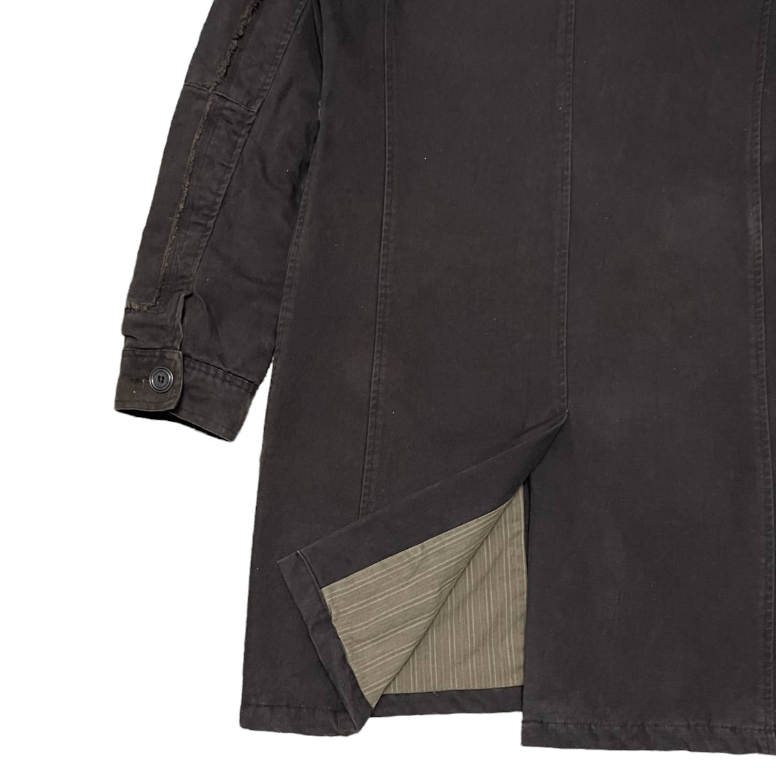 RNT23 Vintage RNT Jeans Long Jacket Inspired Undercover Size US M / EU 48-50 / 2 - 17 Thumbnail