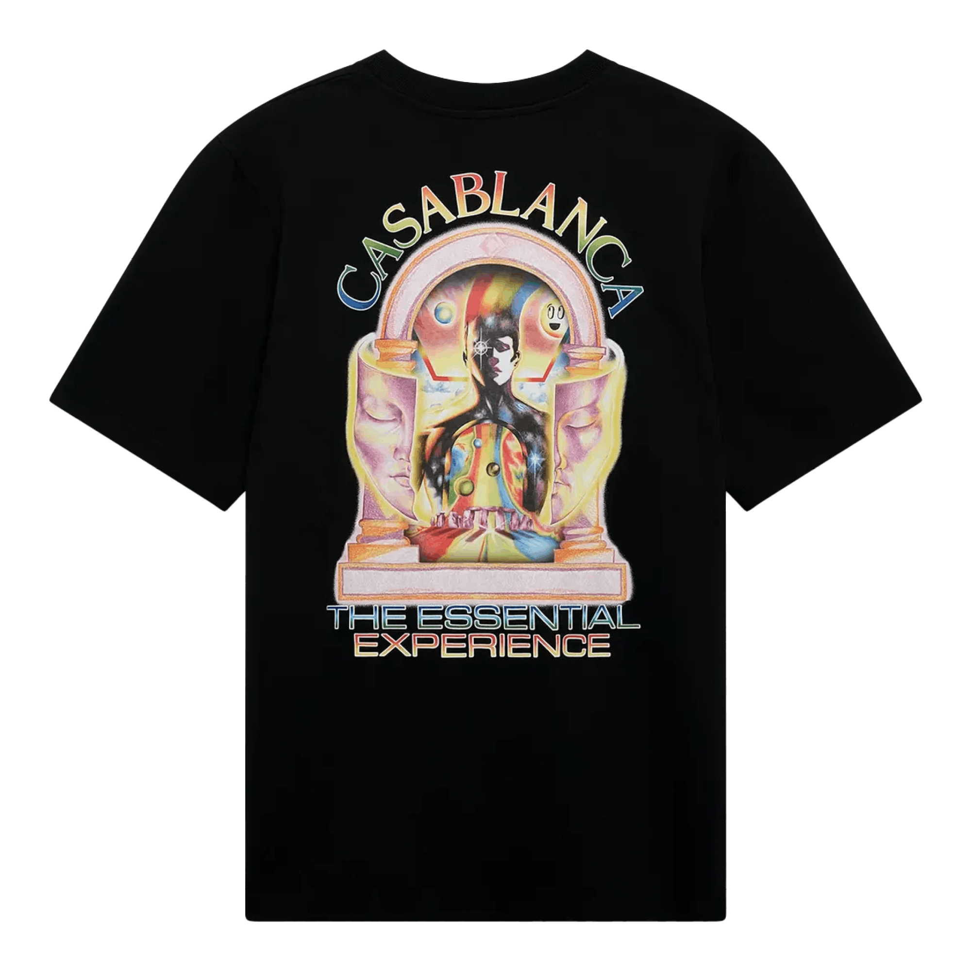 Casablanca The Essential Experience L’Arche Classic T-shirt Size US XL / EU 56 / 4 - 1 Thumbnail