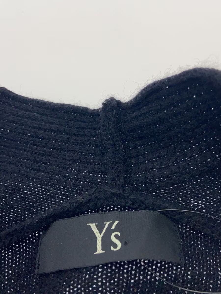 Yohji Yamamoto Yohji Yamamoto Y's Trompe l'oeil/Cardigan Size US M / EU 48-50 / 2 - 3 Thumbnail