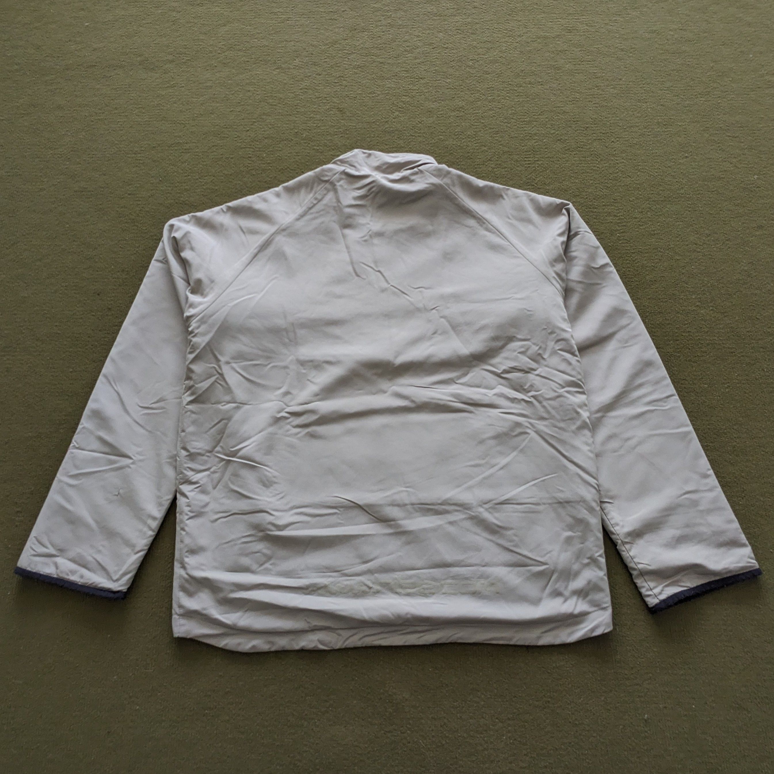 Nike Vintage NIKE small logo Sportswear Brand Jacket Size US L / EU 52-54 / 3 - 3 Thumbnail