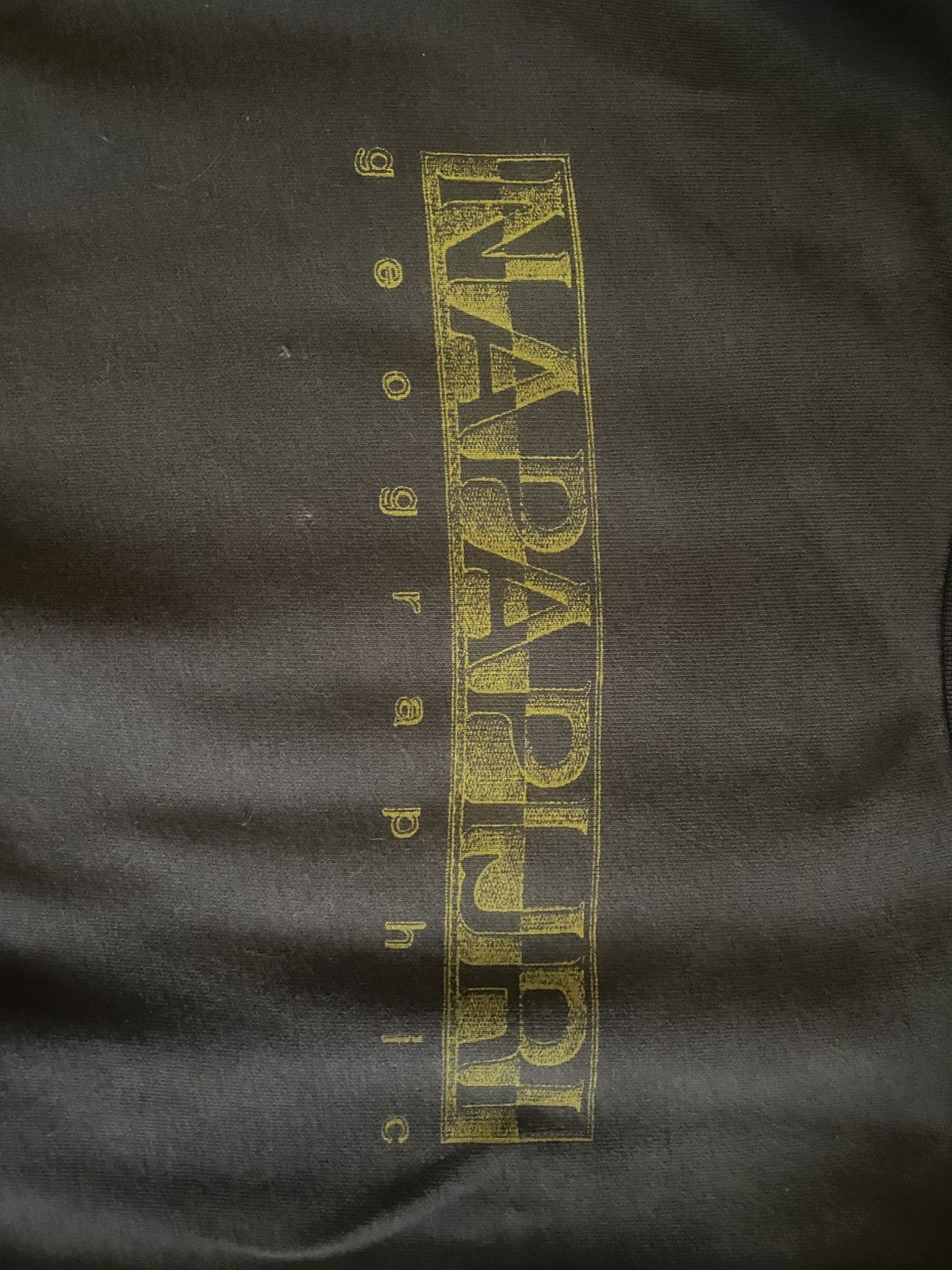 Napapijri Napapijri Grey Sweatshirt, Size M Size US M / EU 48-50 / 2 - 2 Thumbnail