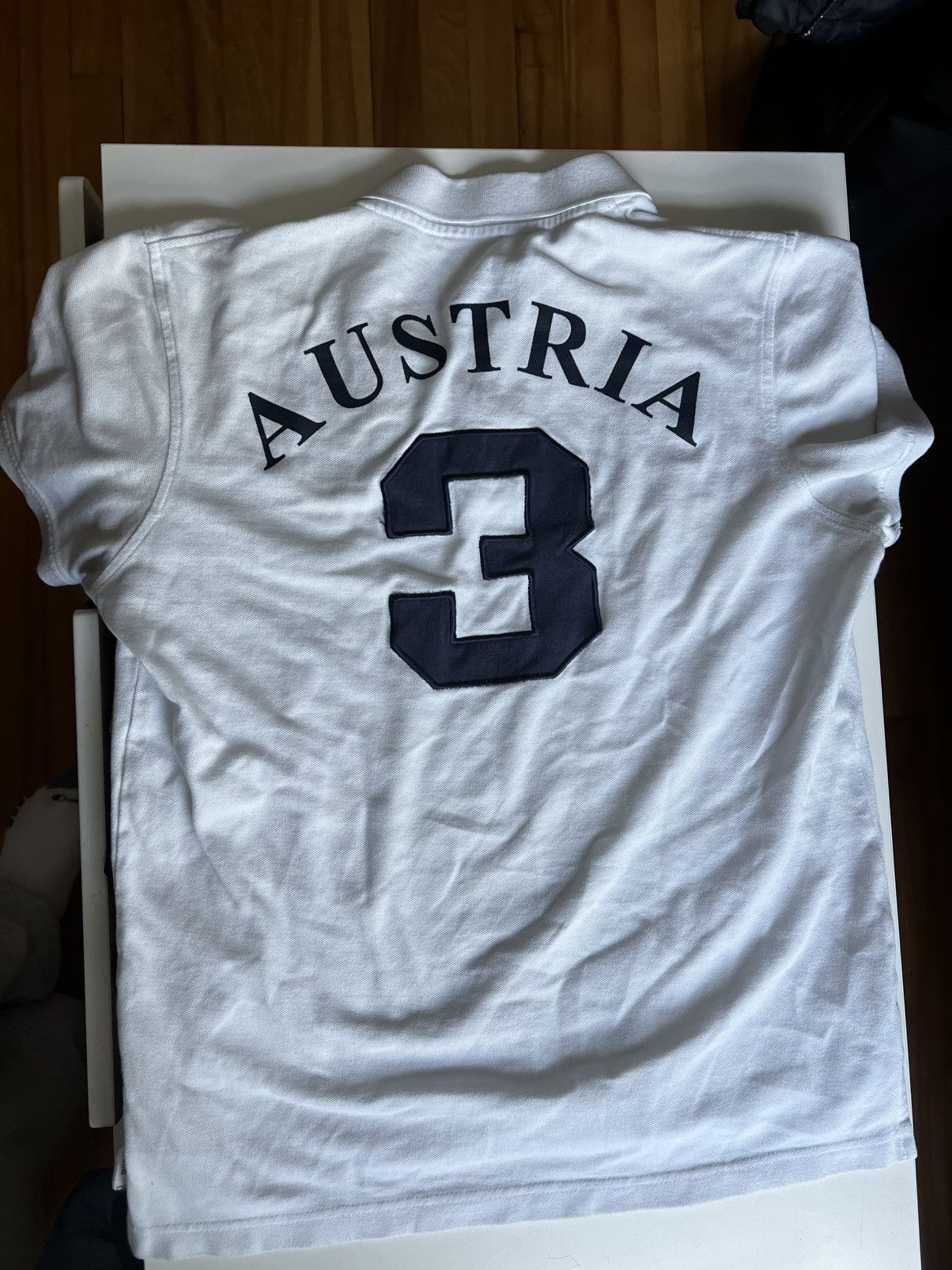 Vintage Austria polo #3 Size US M / EU 48-50 / 2 - 3 Thumbnail