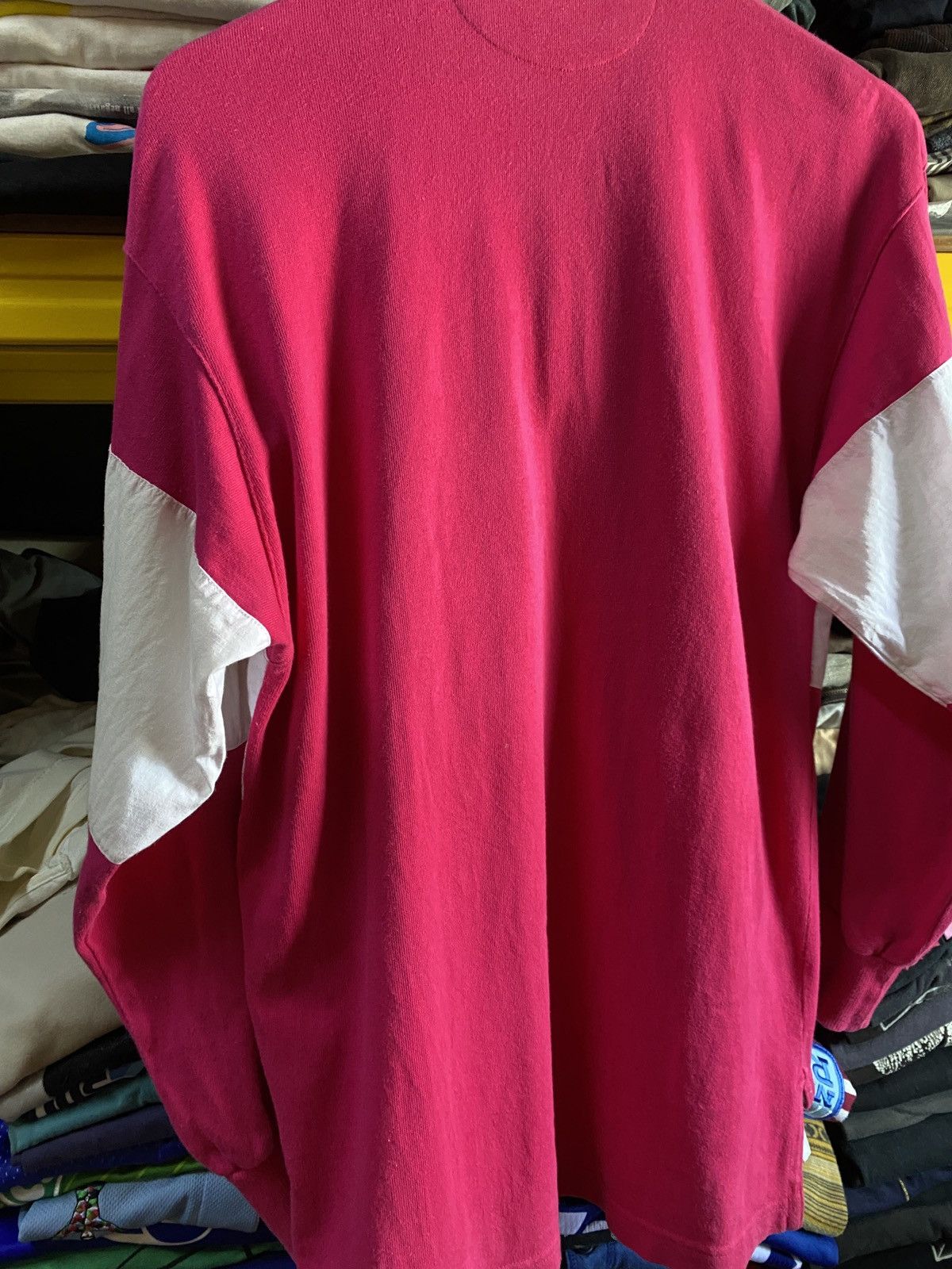 Coca Cola × Vintage Vintage 90s Coca Cola longsleeve Shirt Size US M / EU 48-50 / 2 - 11 Thumbnail