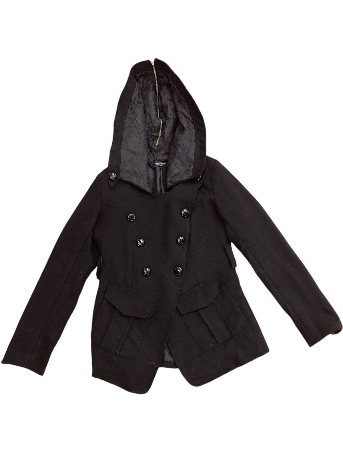 If Six Was Nine × Japanese Brand × Le Grande Bleu (L.G.B.) RINA SCIMENTO INSPIRED LGB IF SIX WAS NINE JACKET HOODIE Size M / US 6-8 / IT 42-44 - 1 Thumbnail