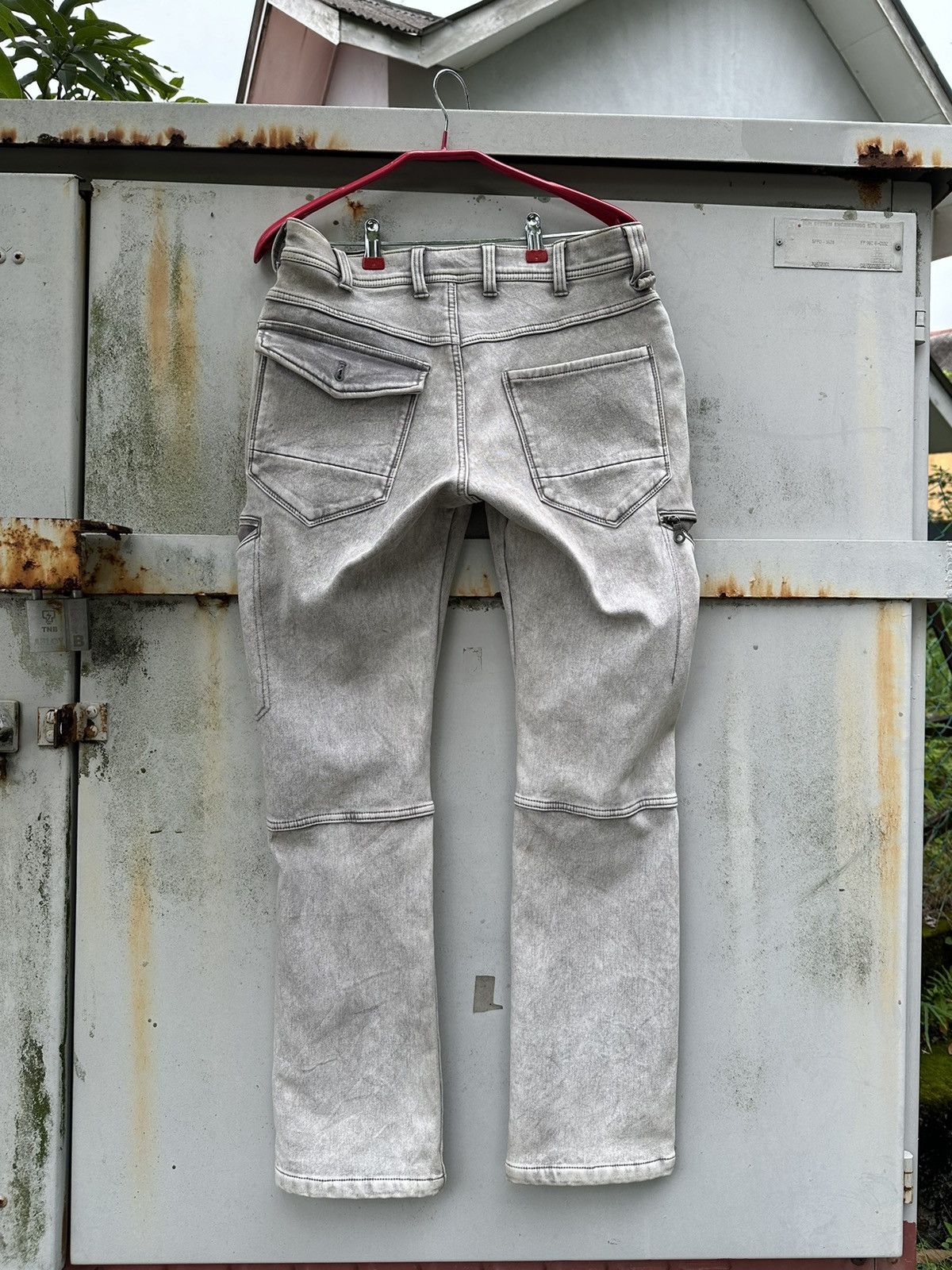 Vintage 👹Vintage Field Core 6 Pockets Cargo Pants Size US 30 / EU 46 - 3 Thumbnail