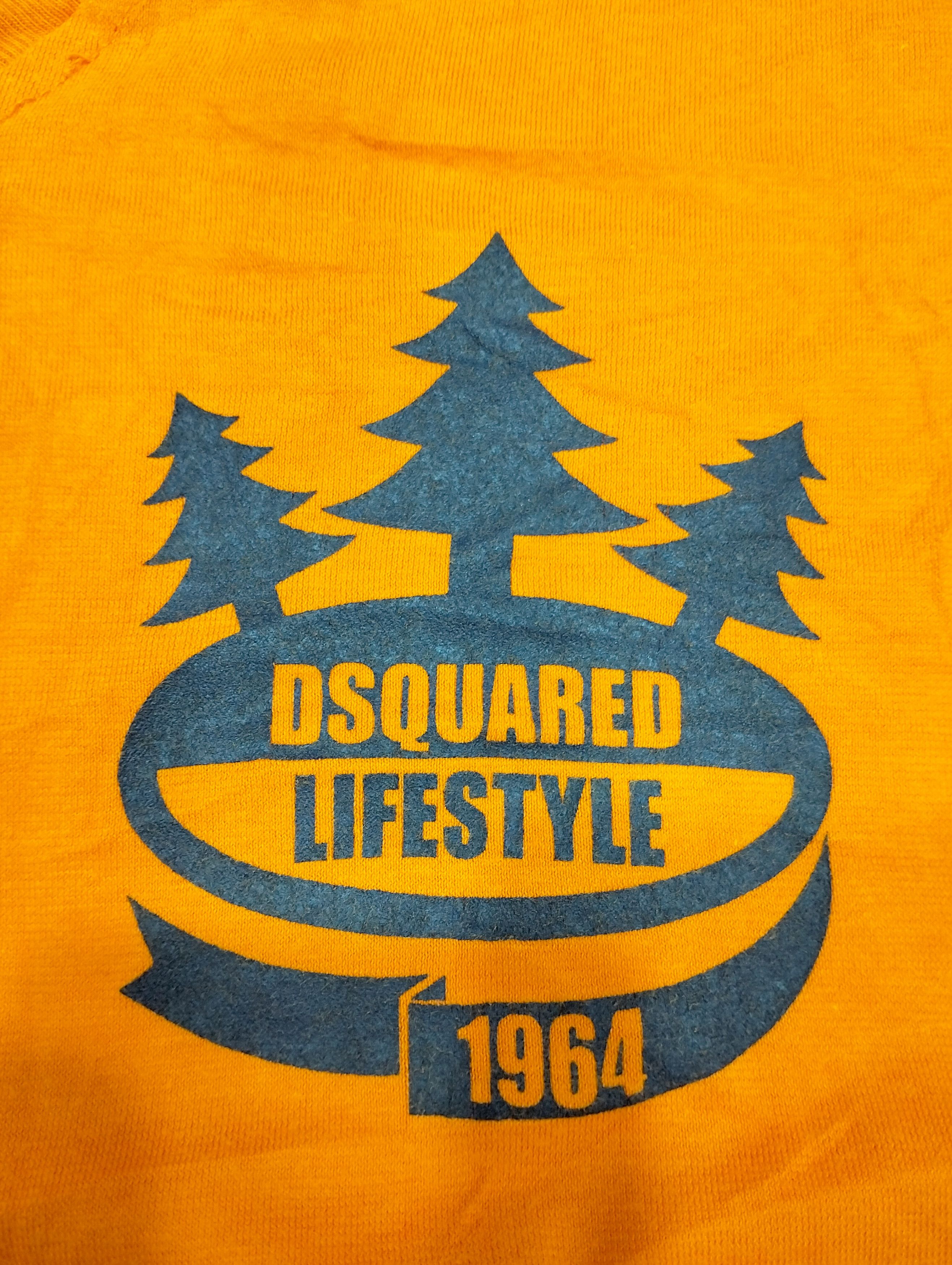 Dsquared2 DSQUARED2 T-SHIRT ITALIAN BRAND Size US S / EU 44-46 / 1 - 7 Thumbnail