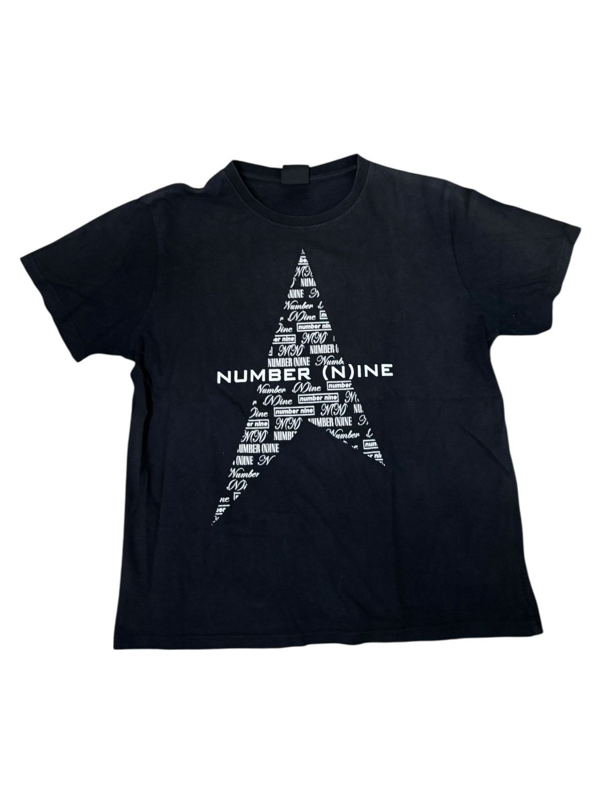 NUMBER (N)INE X MARLBORO STAR