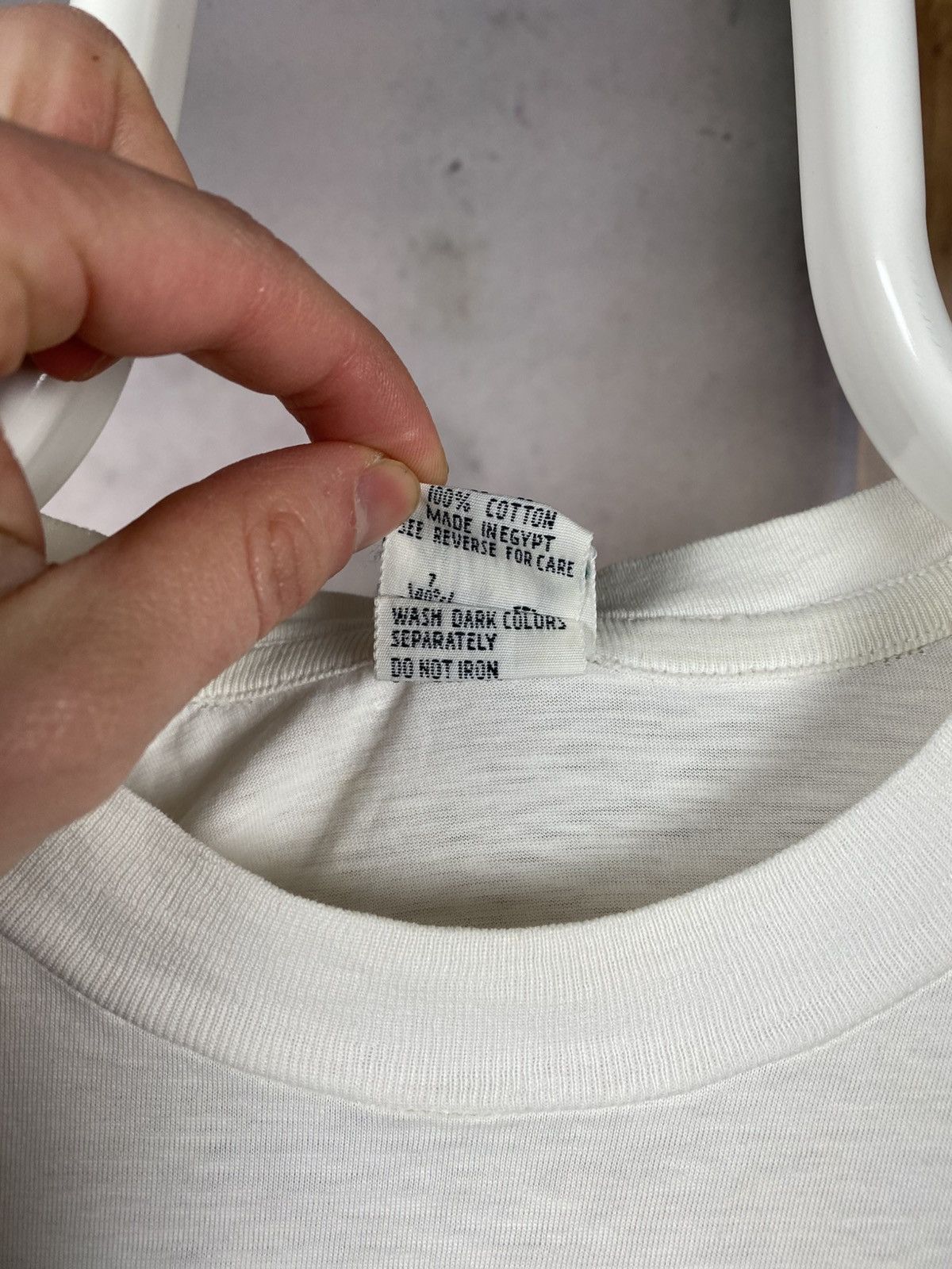 Puma 🕊️Vintage 1988 T-Shirt Puma International Sports Game Tee🕊️ Size US S / EU 44-46 / 1 - 12 Thumbnail