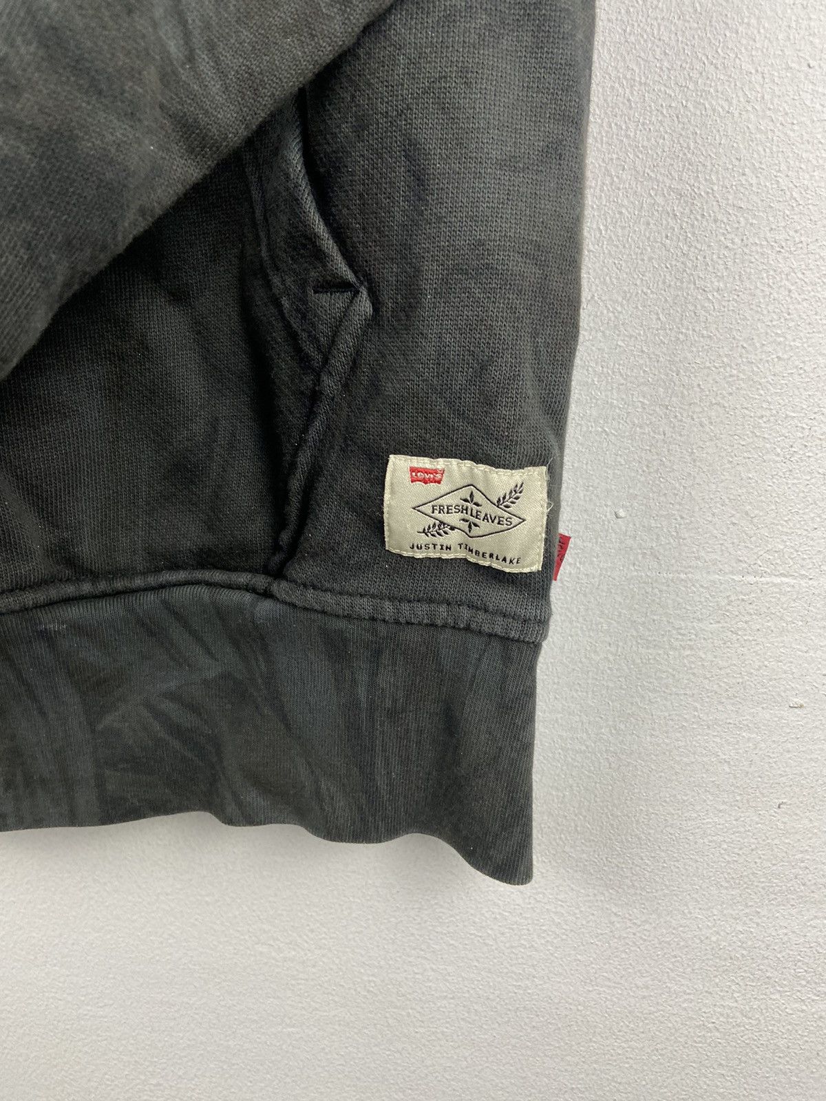 Levi's × Levi's Vintage Clothing × Other Levis Rare Justin Timberlake Hooded Sweater Size US XS / EU 42 / 0 - 8 Thumbnail
