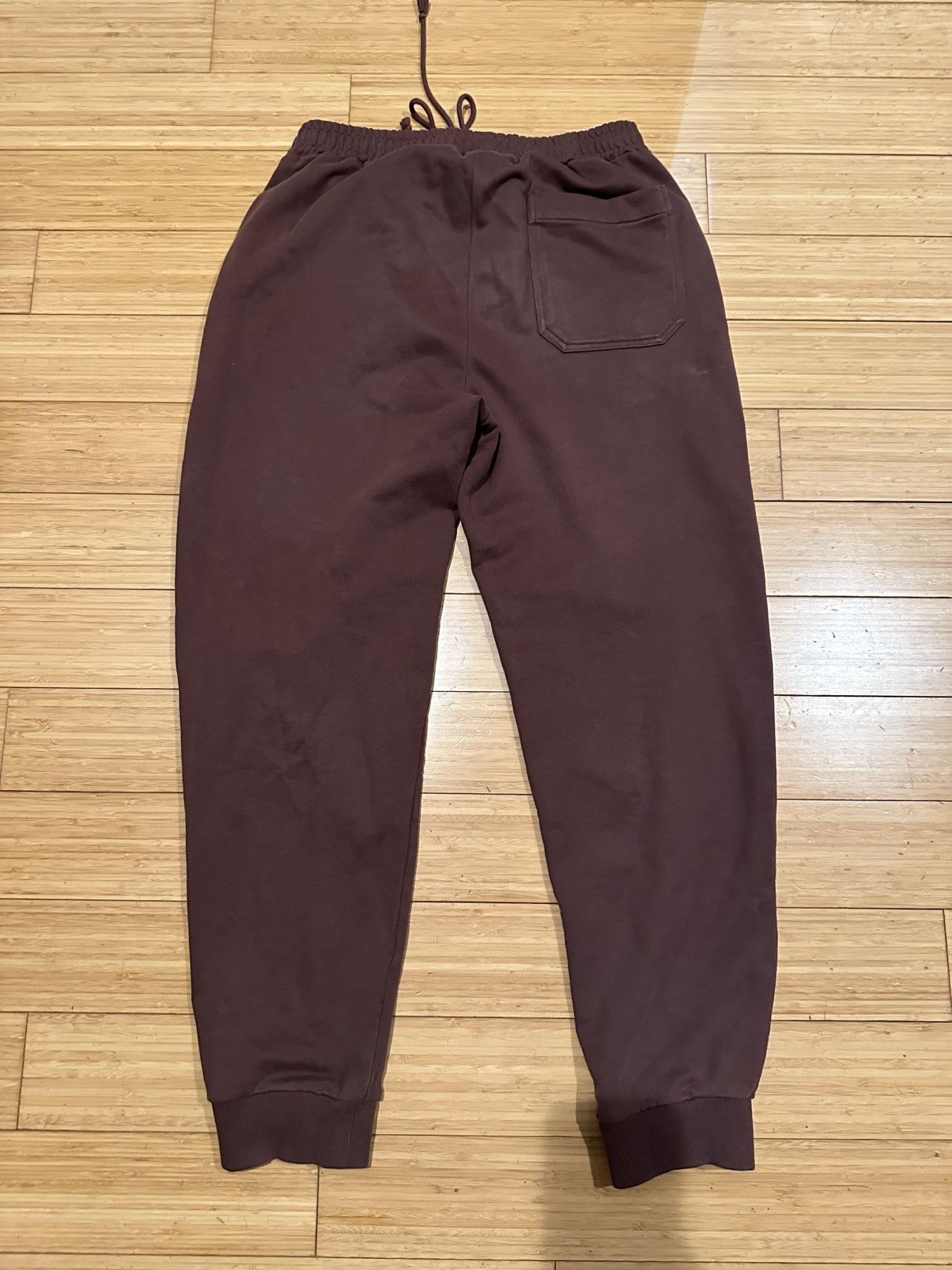 Helmut Lang Helmut Lang Societas Joggers Chocolate Size M Size US 32 / EU 48 - 13 Thumbnail
