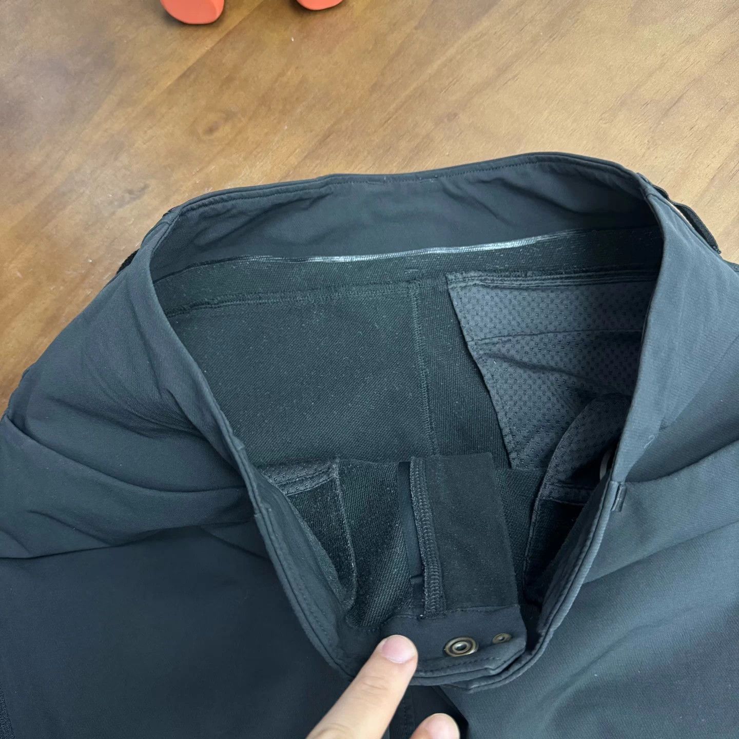Arc'teryx Arc'teryx Creston AR Pant Carbon 32 Size US 32 / EU 48 - 5 Thumbnail