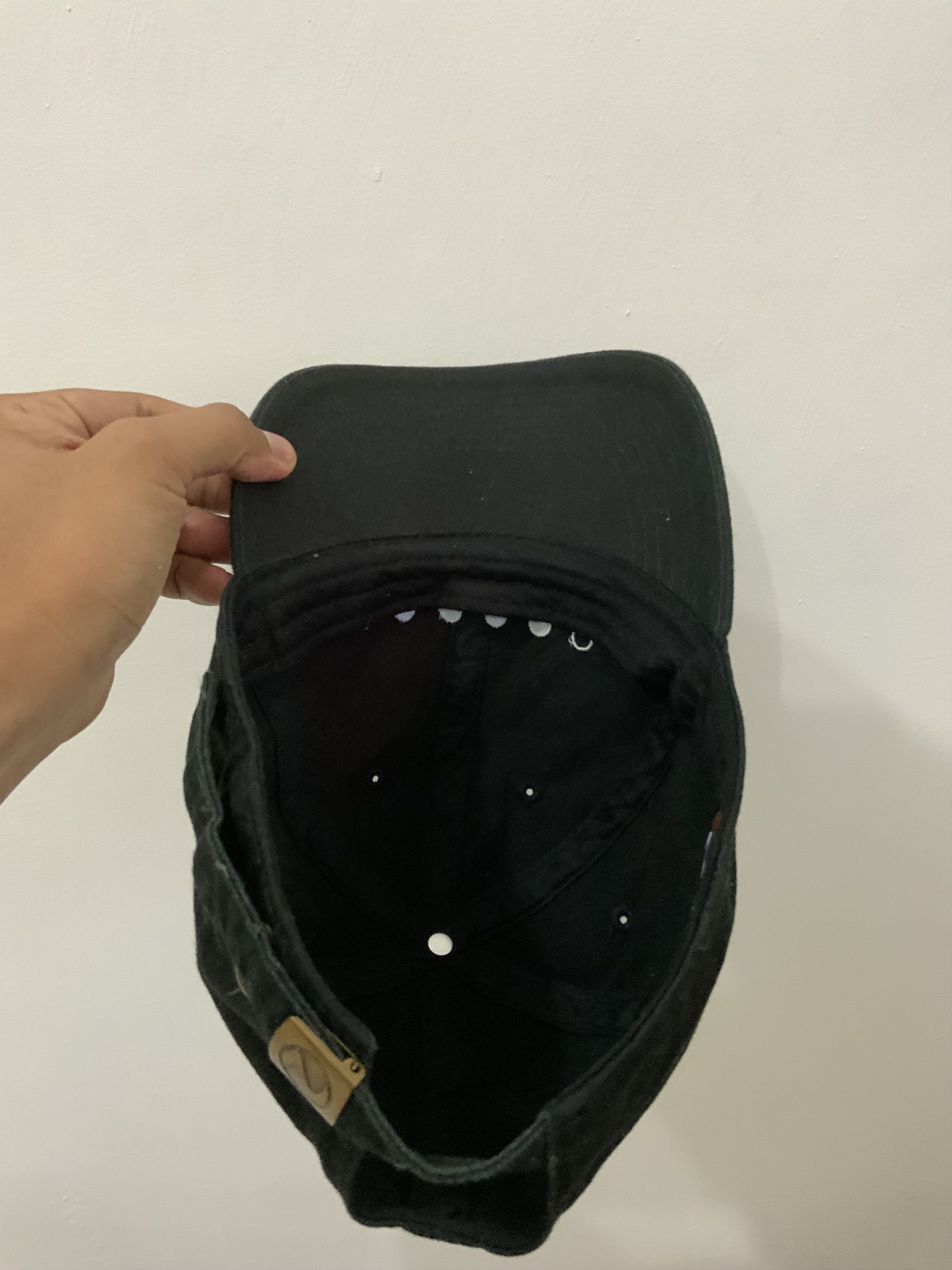 Japanese Brand Epopac Archive Black Streetwear Hat Size ONE SIZE - 8 Thumbnail