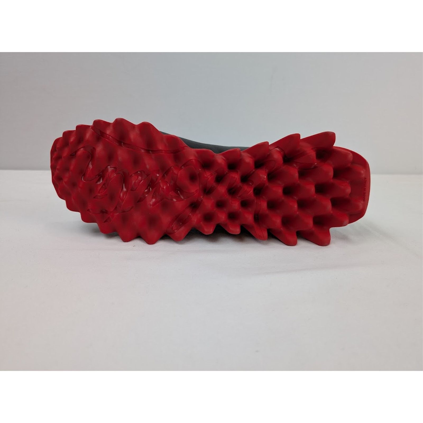 Christian Louboutin o1rshd1 Sharky Sock Sneakers in Black Size US 10.5 / EU 43-44 - 11 Thumbnail