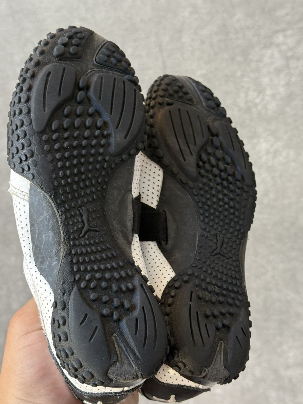 Puma × Vintage Vintage Puma Mostro Sneaker Y2K SpeedCat Size US 4.5 / IT 34.5 - 5 Thumbnail