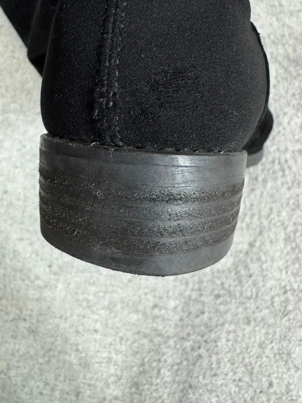 Stuart Weitzman Stuart Weitzman 5050 Iconic Over The Knee Boot size 38,5 Size US 8.5 / IT 38.5 - 13 Thumbnail