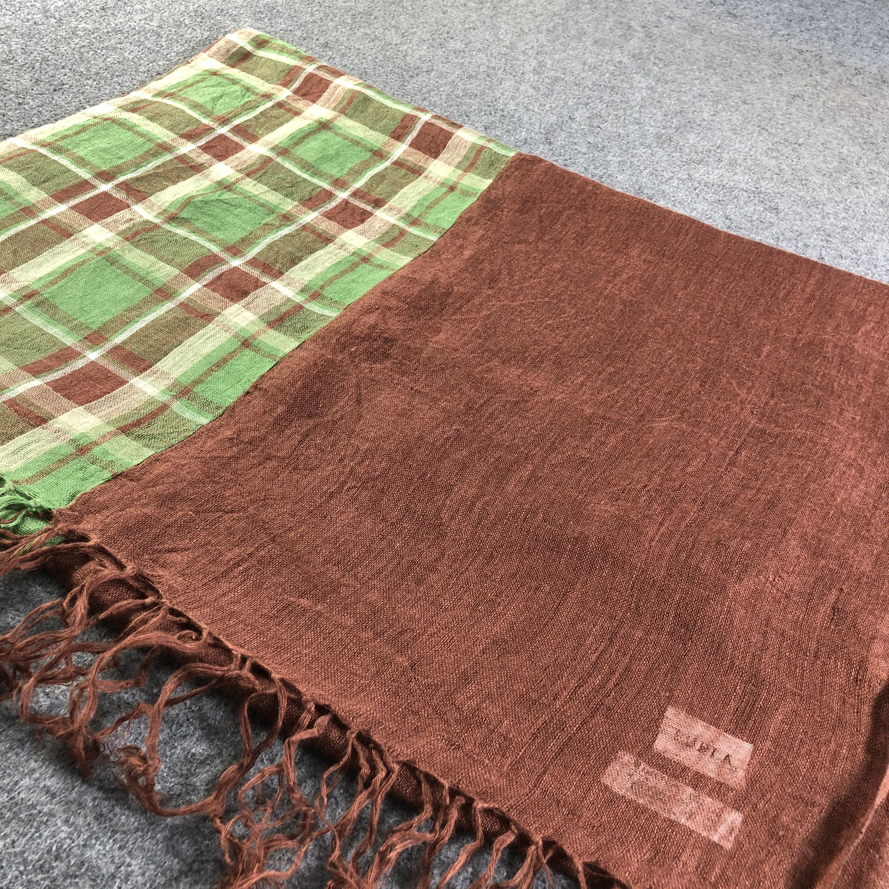 Furla Furla Linen Scarf Muffler V1840 Size ONE SIZE - 3 Thumbnail