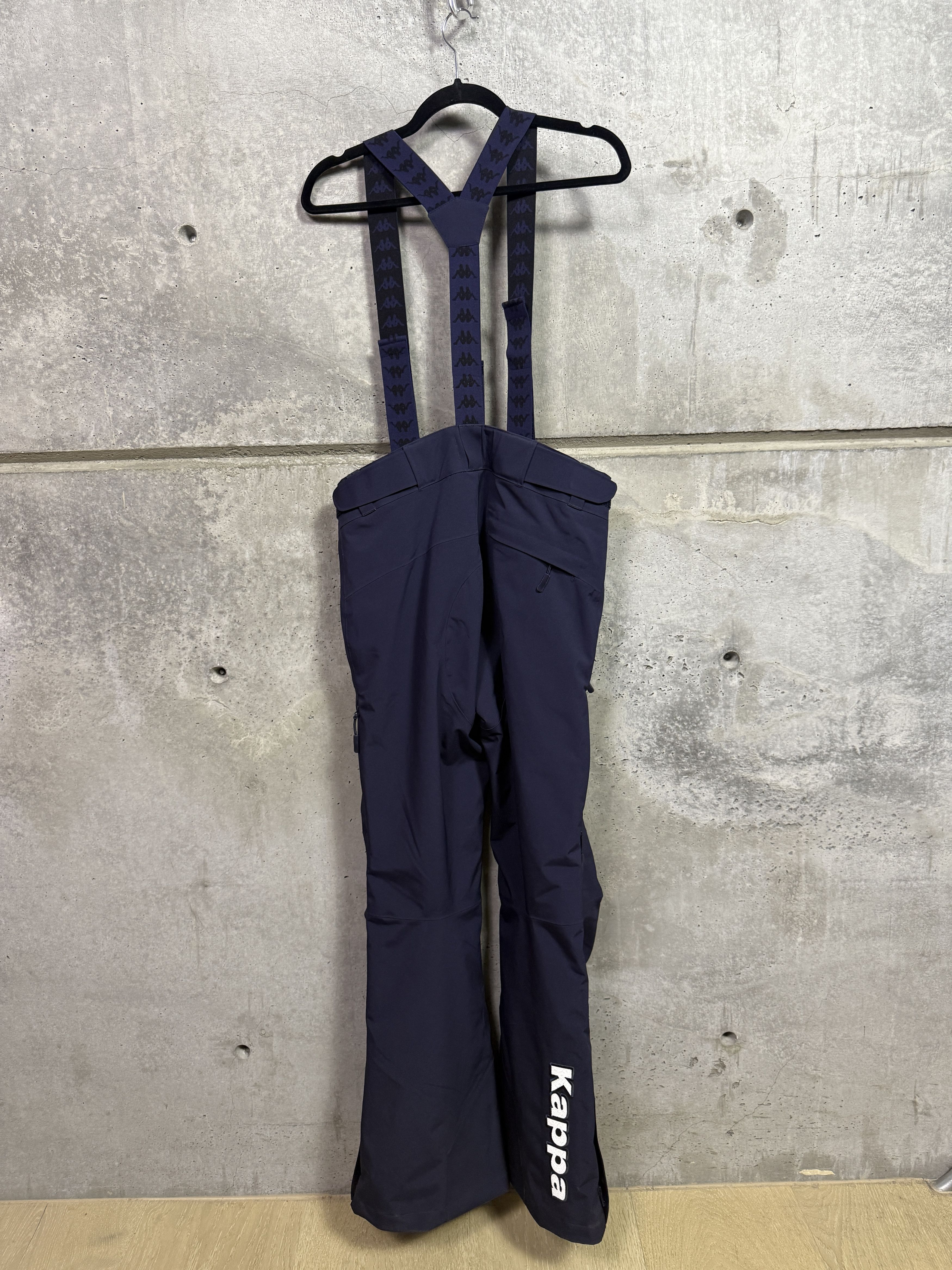 Kappa Kappa FW20 Navy Ski Pants Size US 30 / EU 46 - 4 Thumbnail